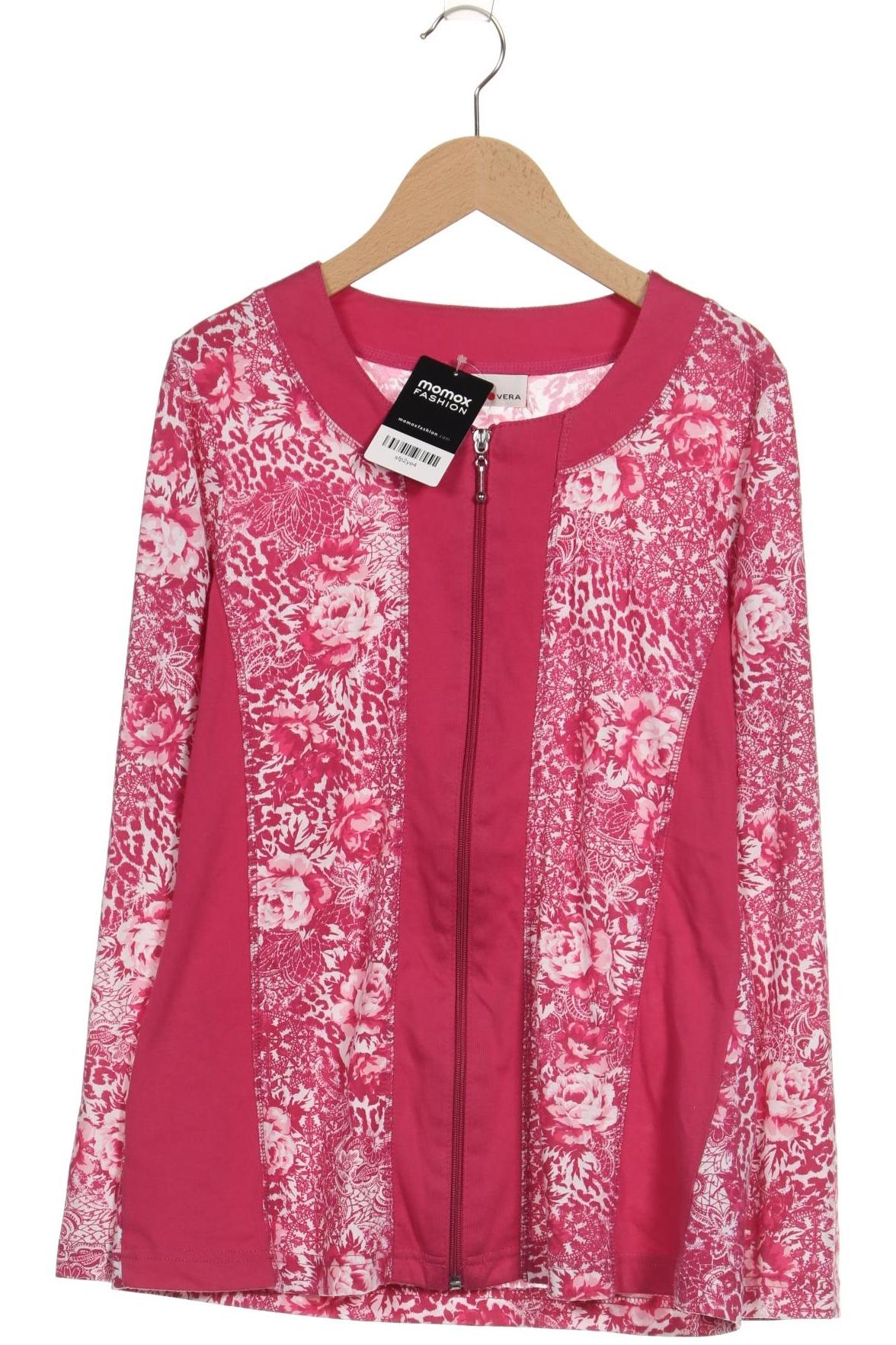 

Helena Vera Damen Sweatshirt, pink, Gr. 38