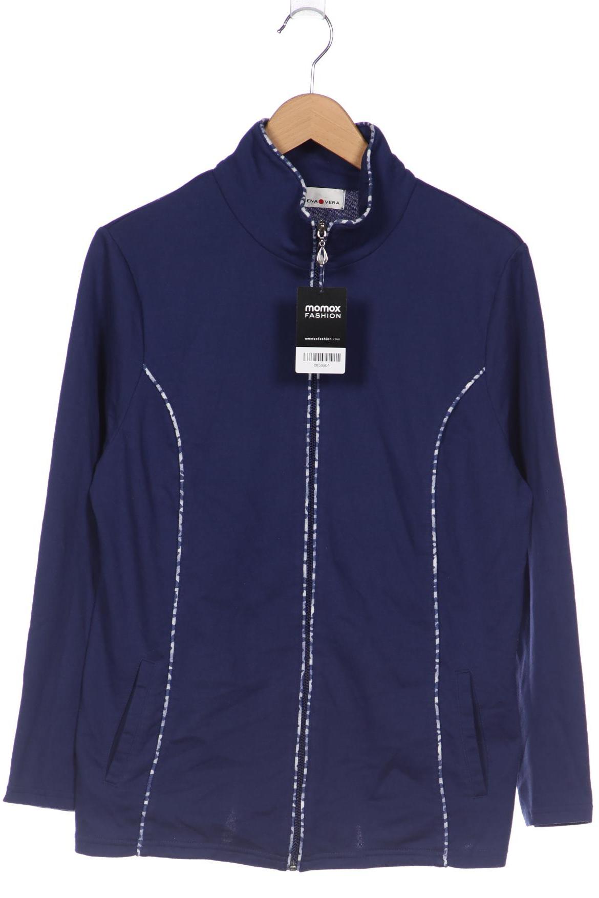

Helena Vera Damen Sweatshirt, marineblau
