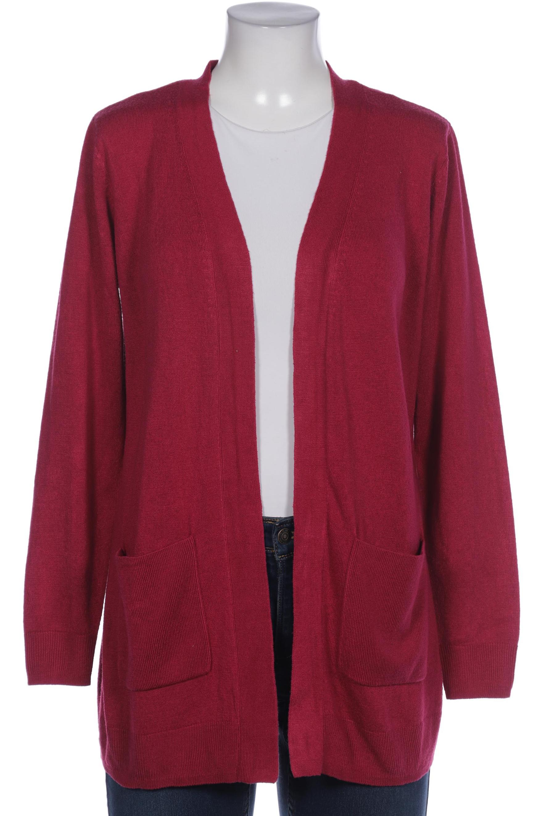 

Helena Vera Damen Strickjacke, pink, Gr. 42