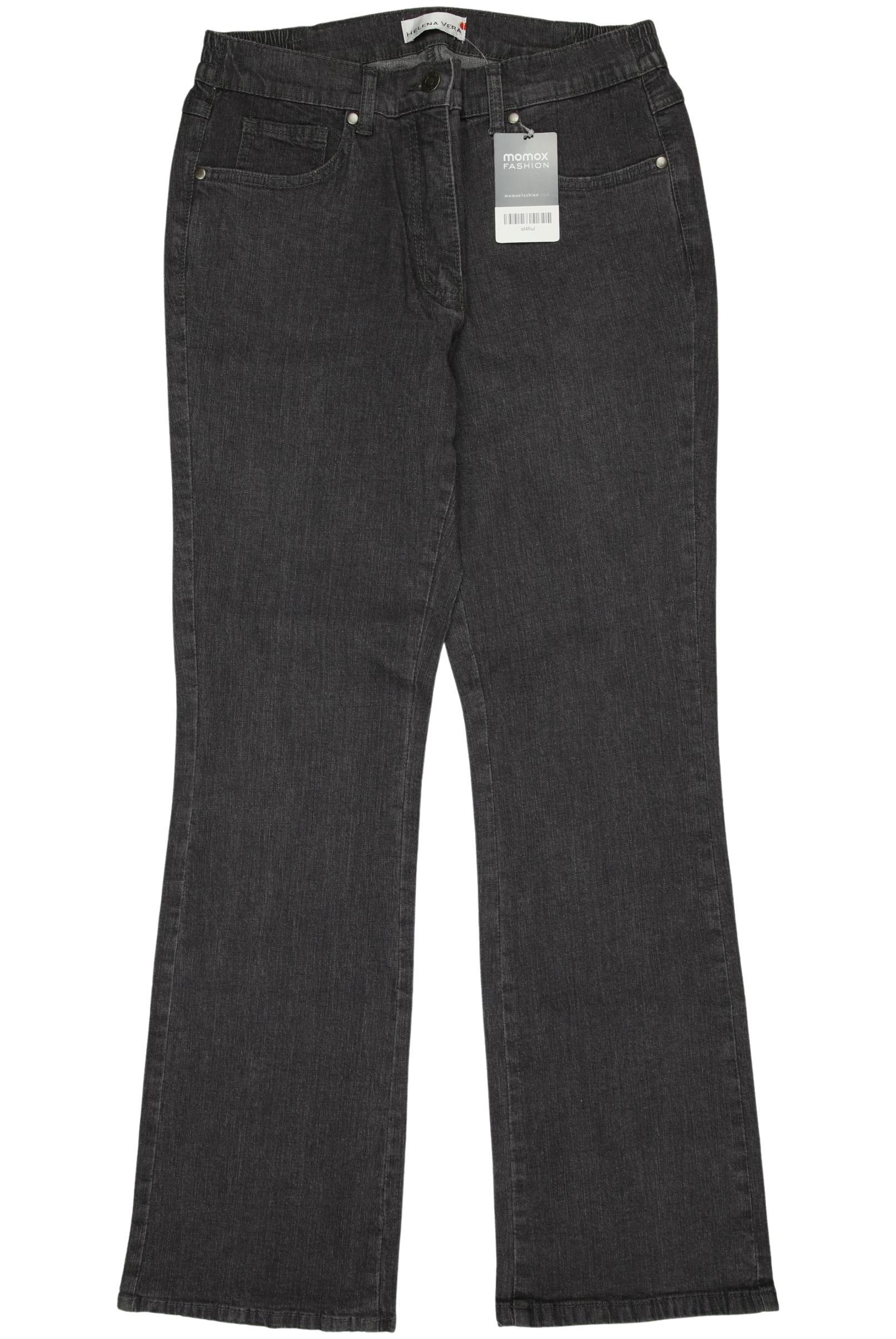 

Helena Vera Damen Jeans, grau, Gr. 19
