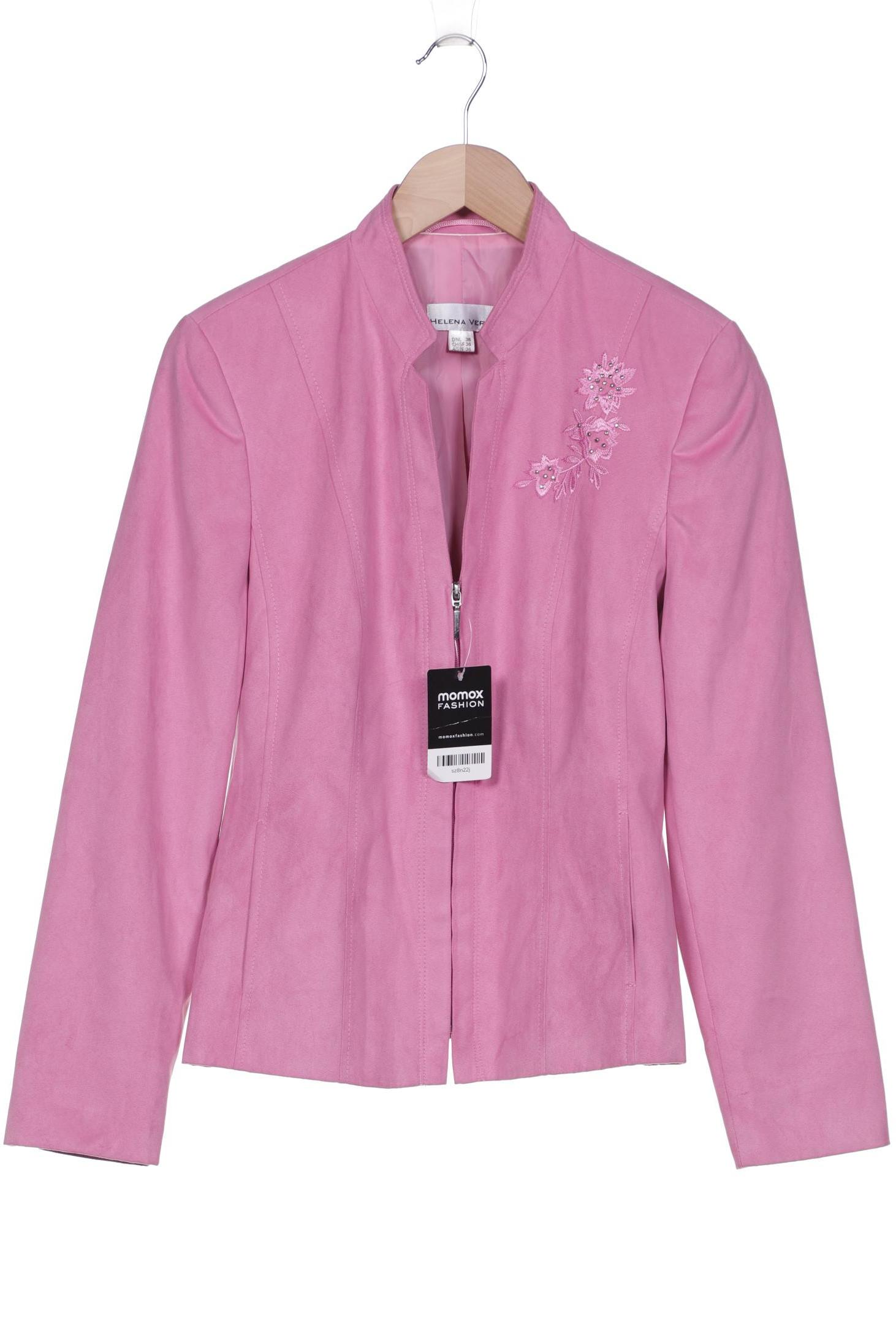 

Helena Vera Damen Jacke, pink