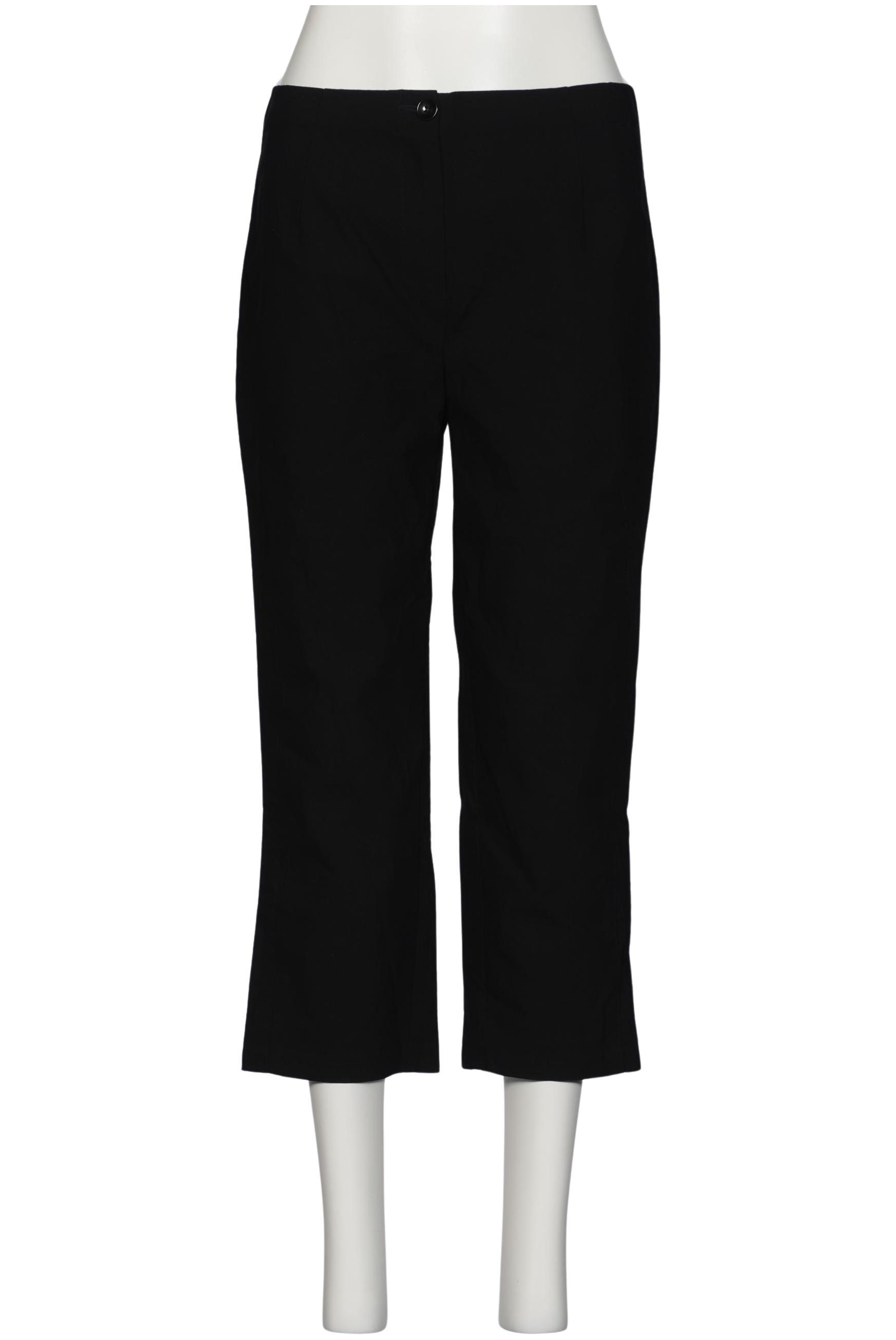 

Helena Vera Damen Stoffhose, schwarz, Gr. 38