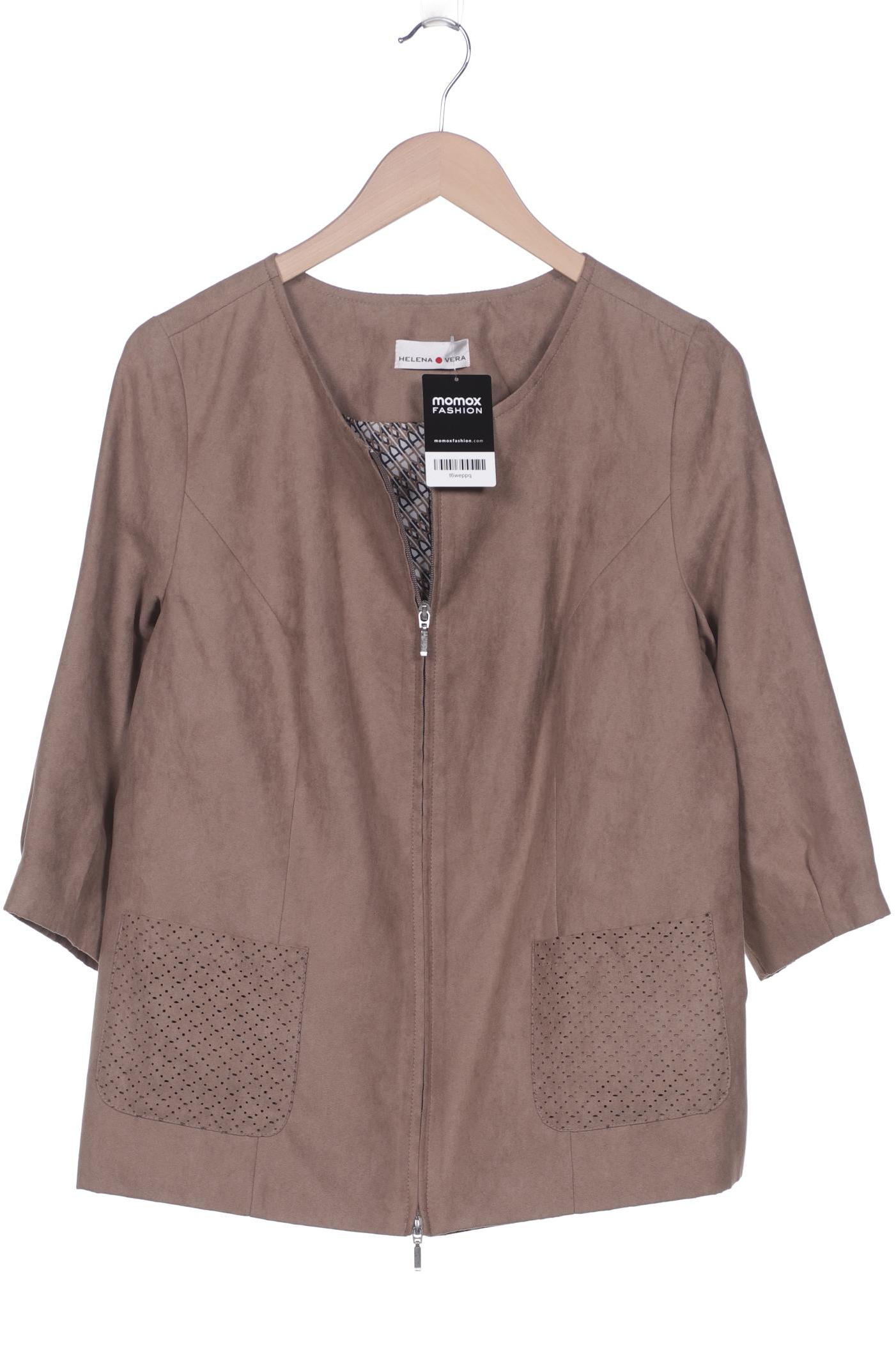 

Helena Vera Damen Jacke, braun
