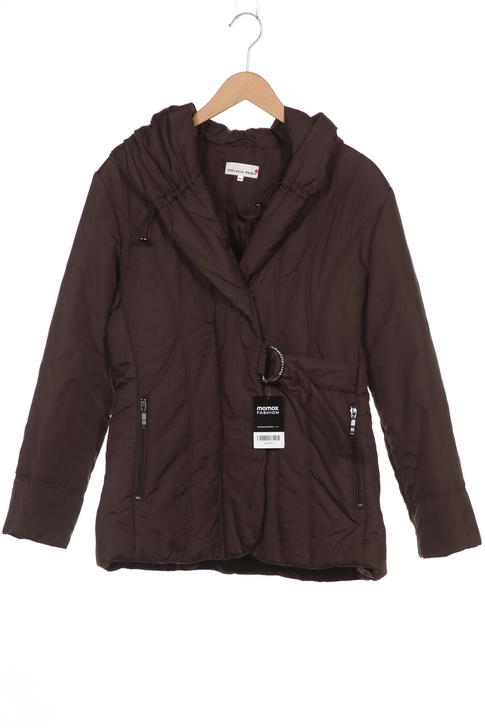 

Helena Vera Damen Jacke, braun, Gr. 44