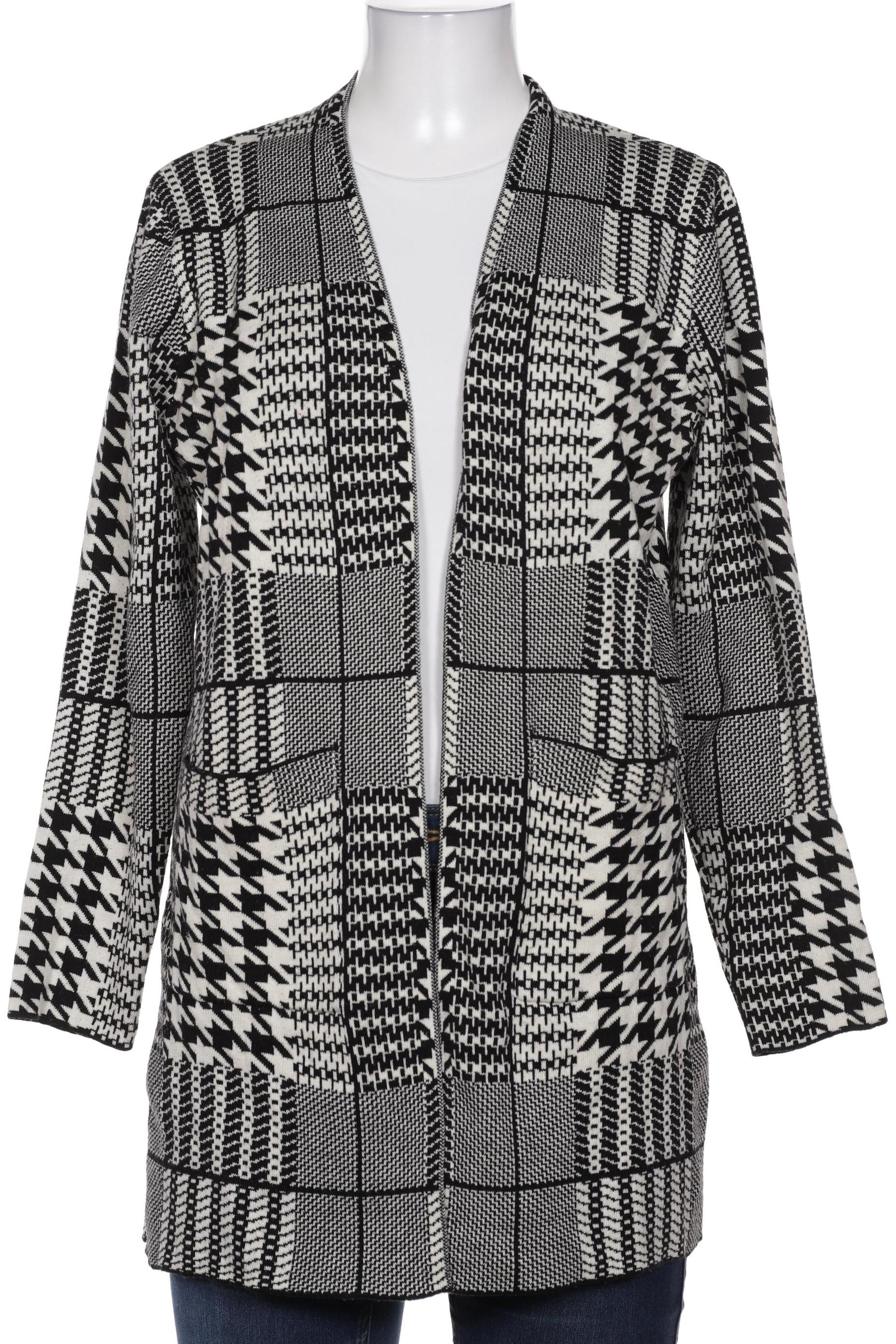 

Helena Vera Damen Strickjacke, schwarz