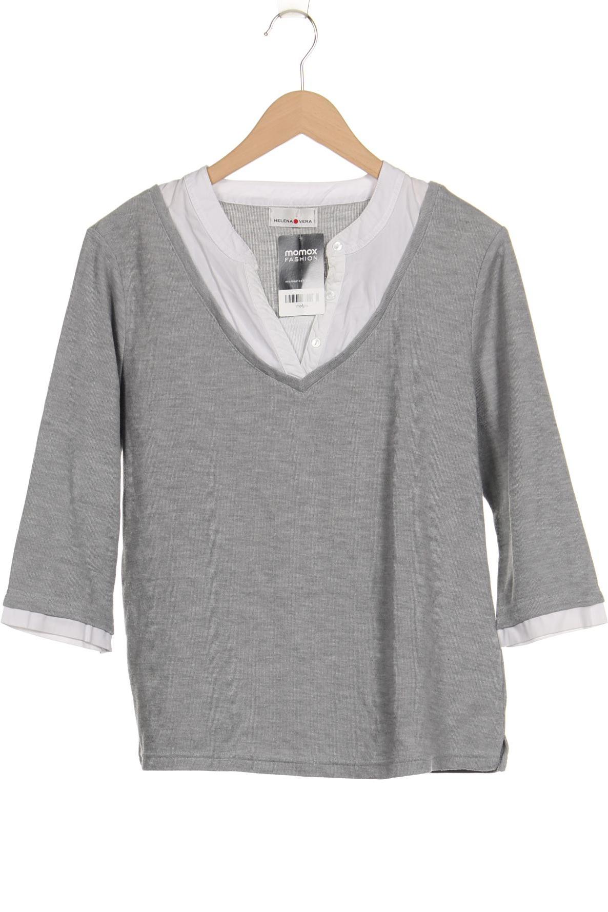 

Helena Vera Damen Pullover, grau, Gr. 42