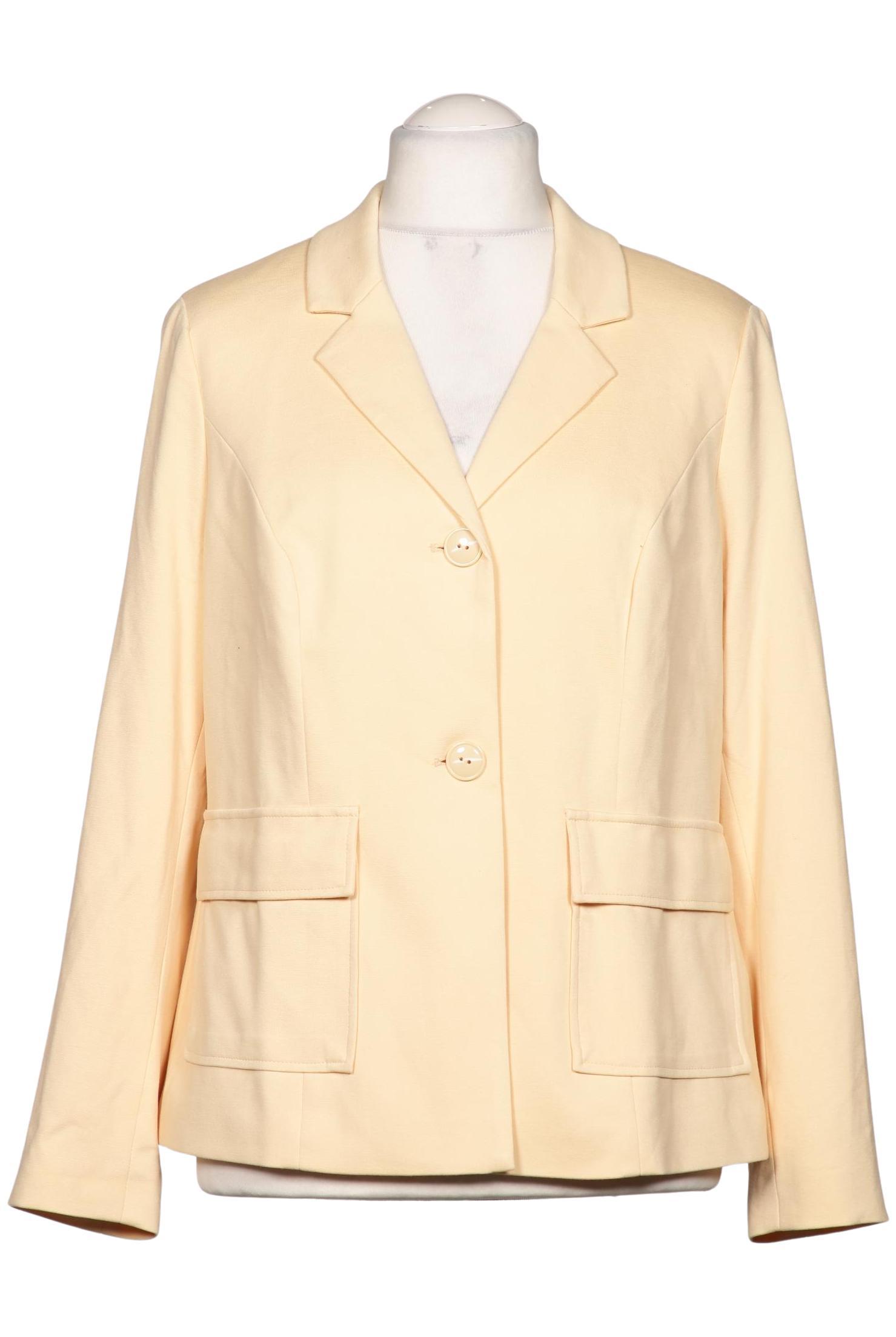 

Helena Vera Damen Blazer, gelb, Gr. 42