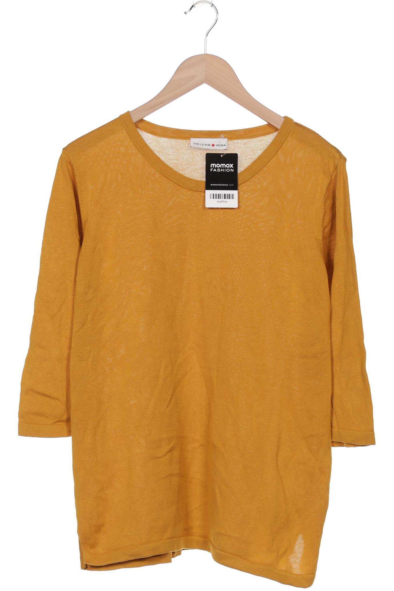 

Helena Vera Damen Pullover, orange, Gr. 44
