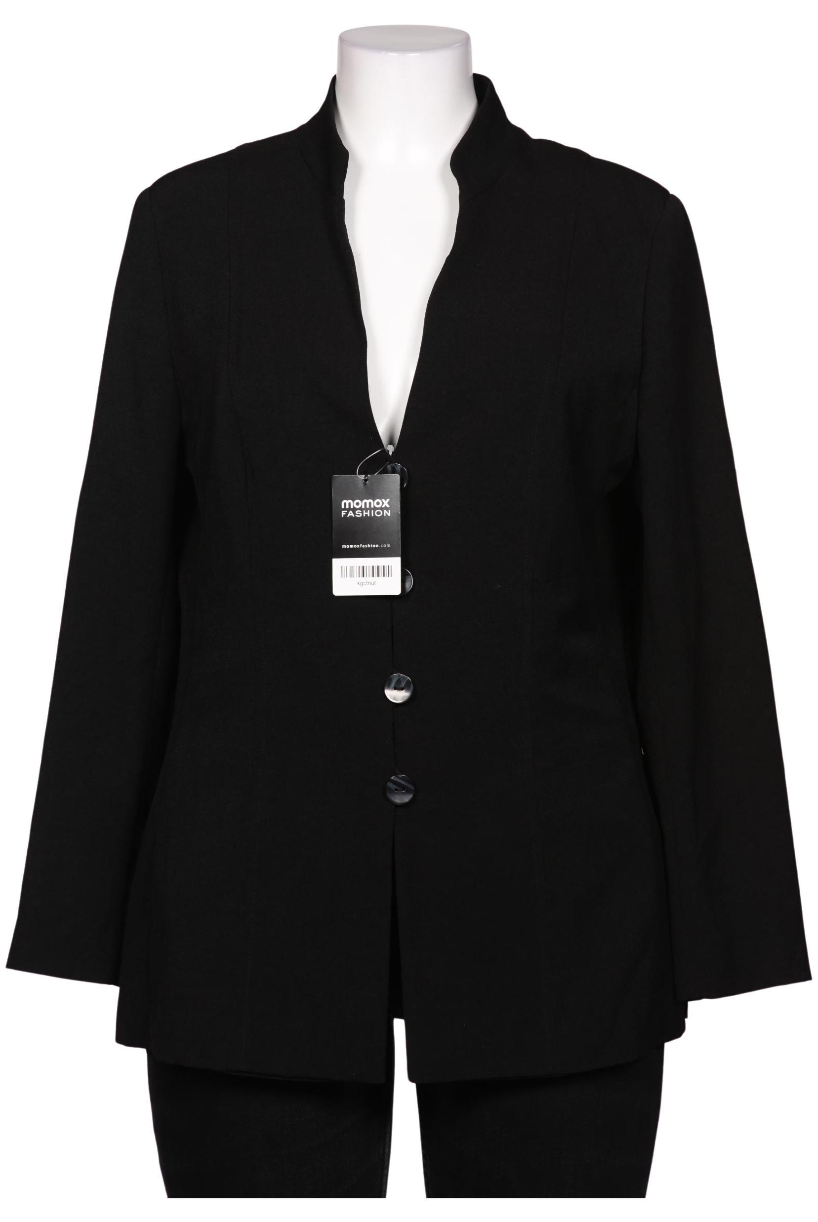 

Helena Vera Damen Blazer, schwarz, Gr. 44