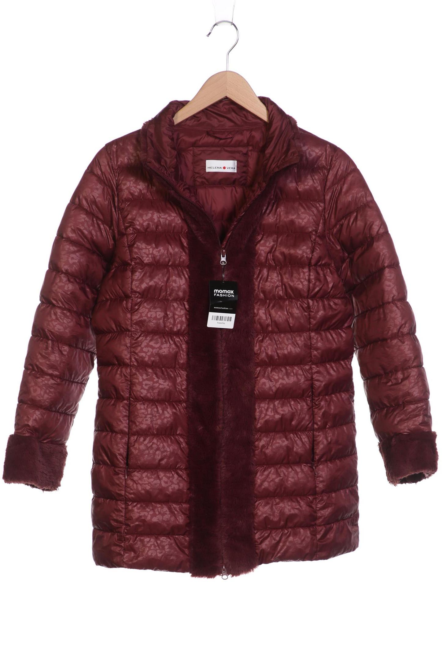 

Helena Vera Damen Jacke, bordeaux, Gr. 38