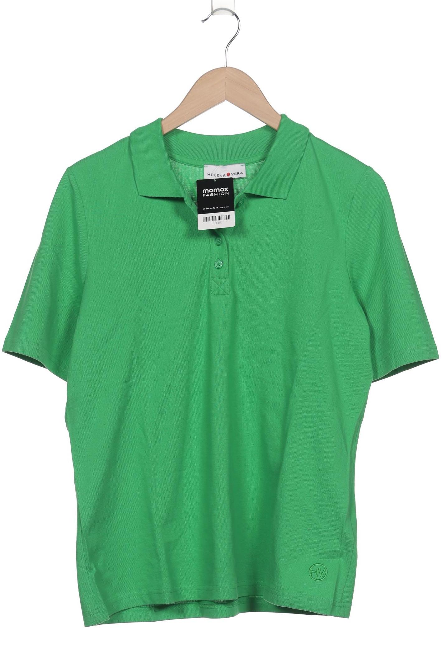 

Helena Vera Damen Poloshirt, grün, Gr. 42