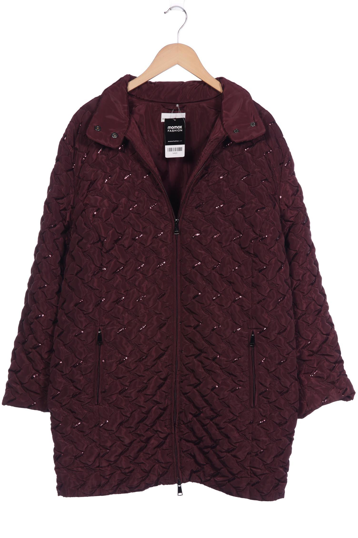 

Helena Vera Damen Jacke, bordeaux