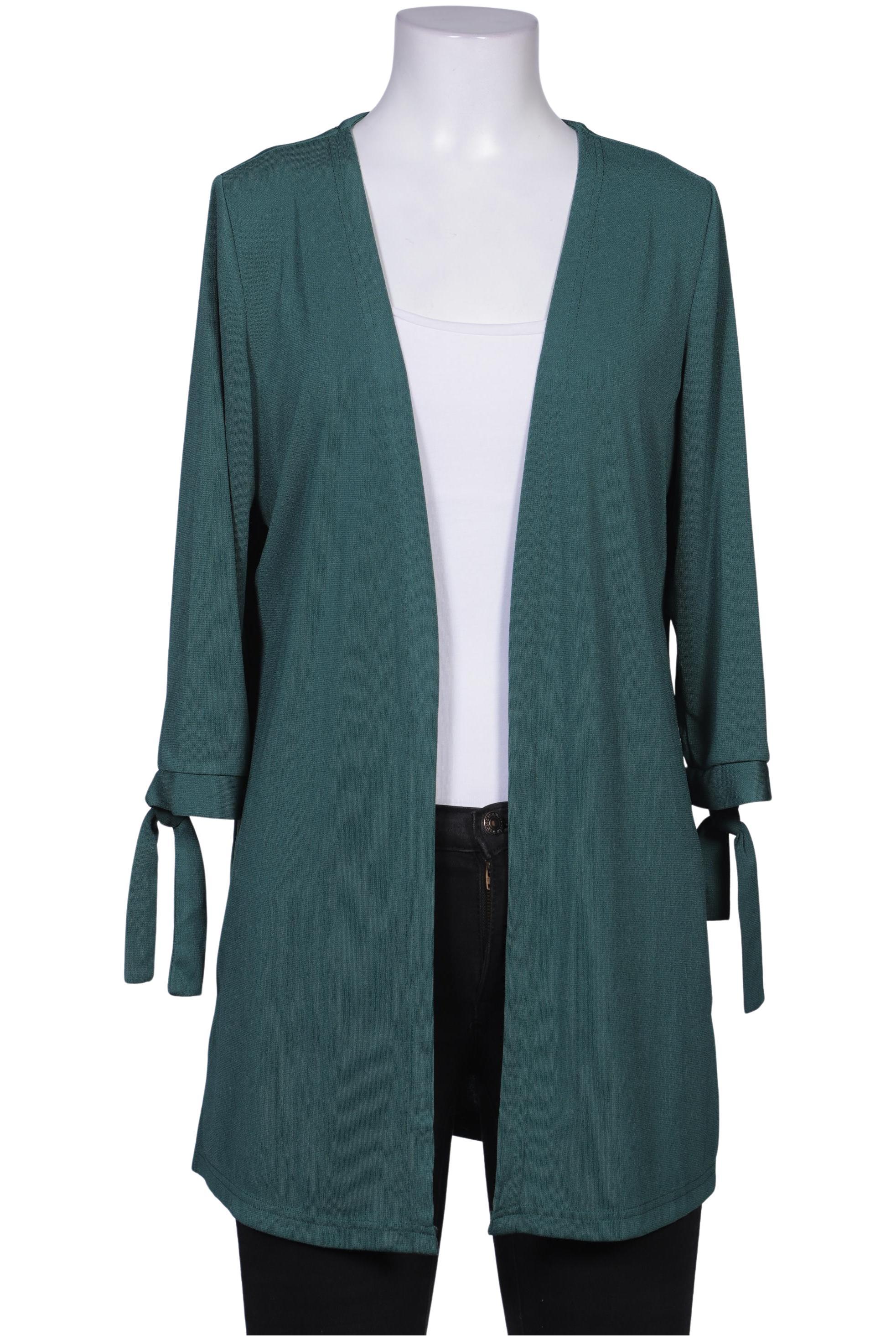 

Helena Vera Damen Strickjacke, grau, Gr. 36