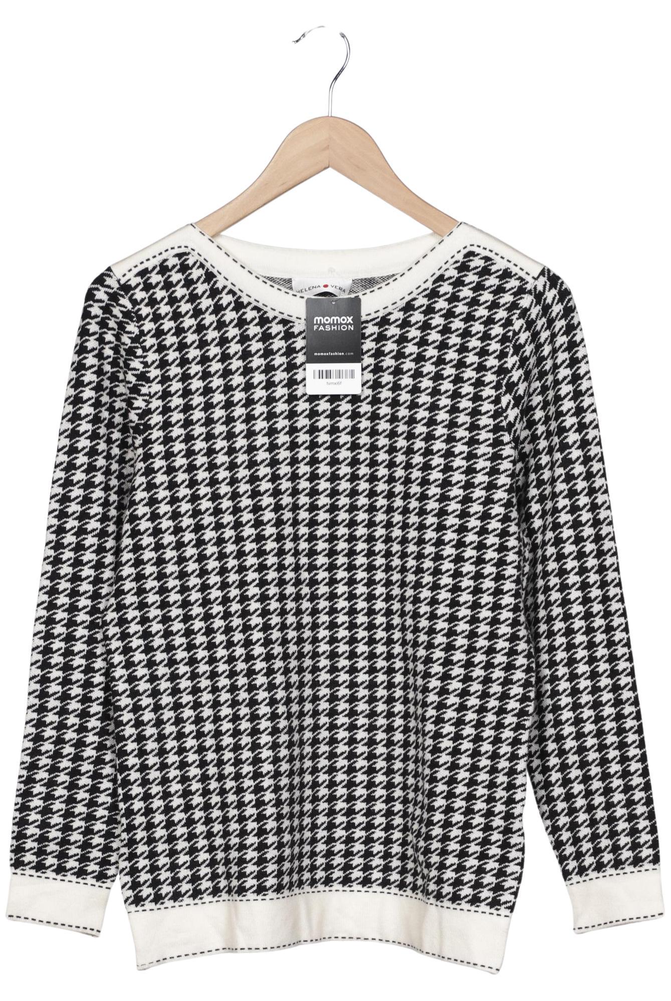 

Helena Vera Damen Pullover, schwarz, Gr. 36
