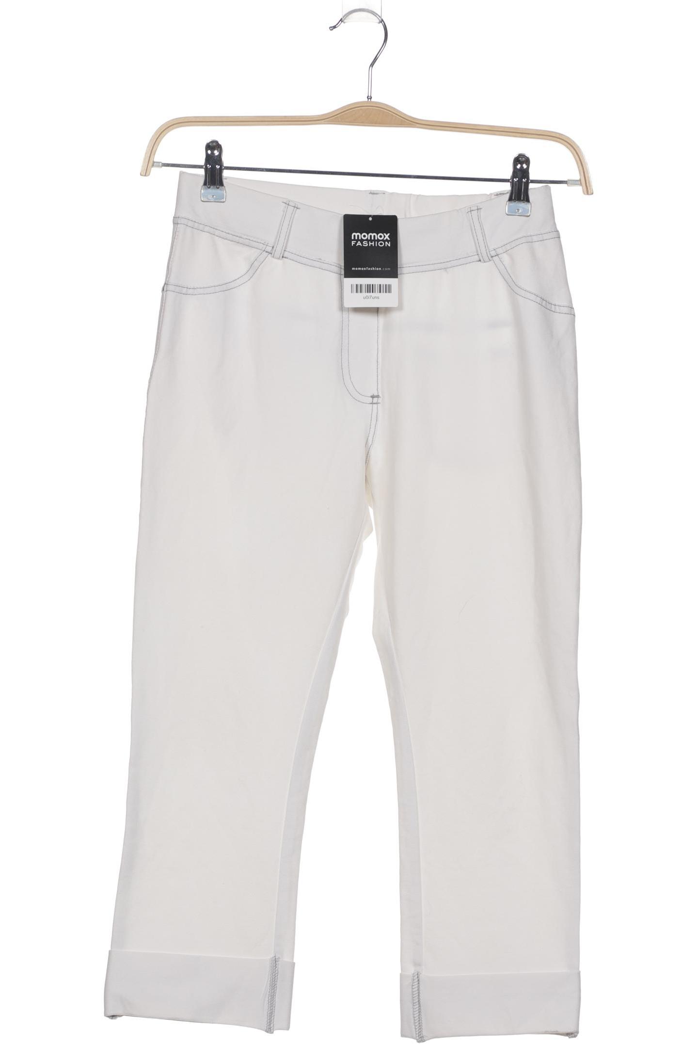 

Helena Vera Damen Stoffhose, weiß, Gr. 36