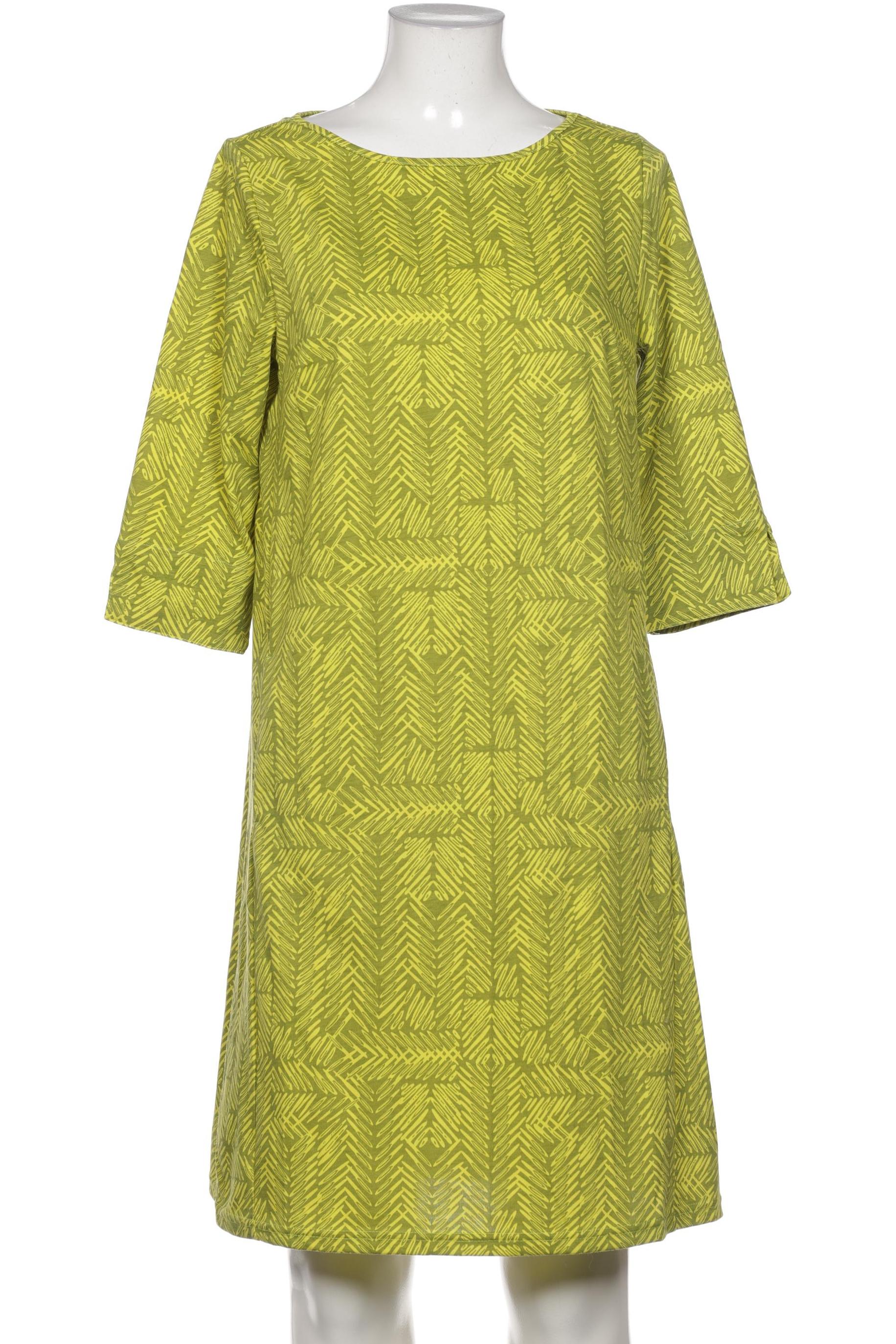 

Helena Vera Damen Kleid, gelb, Gr. 38