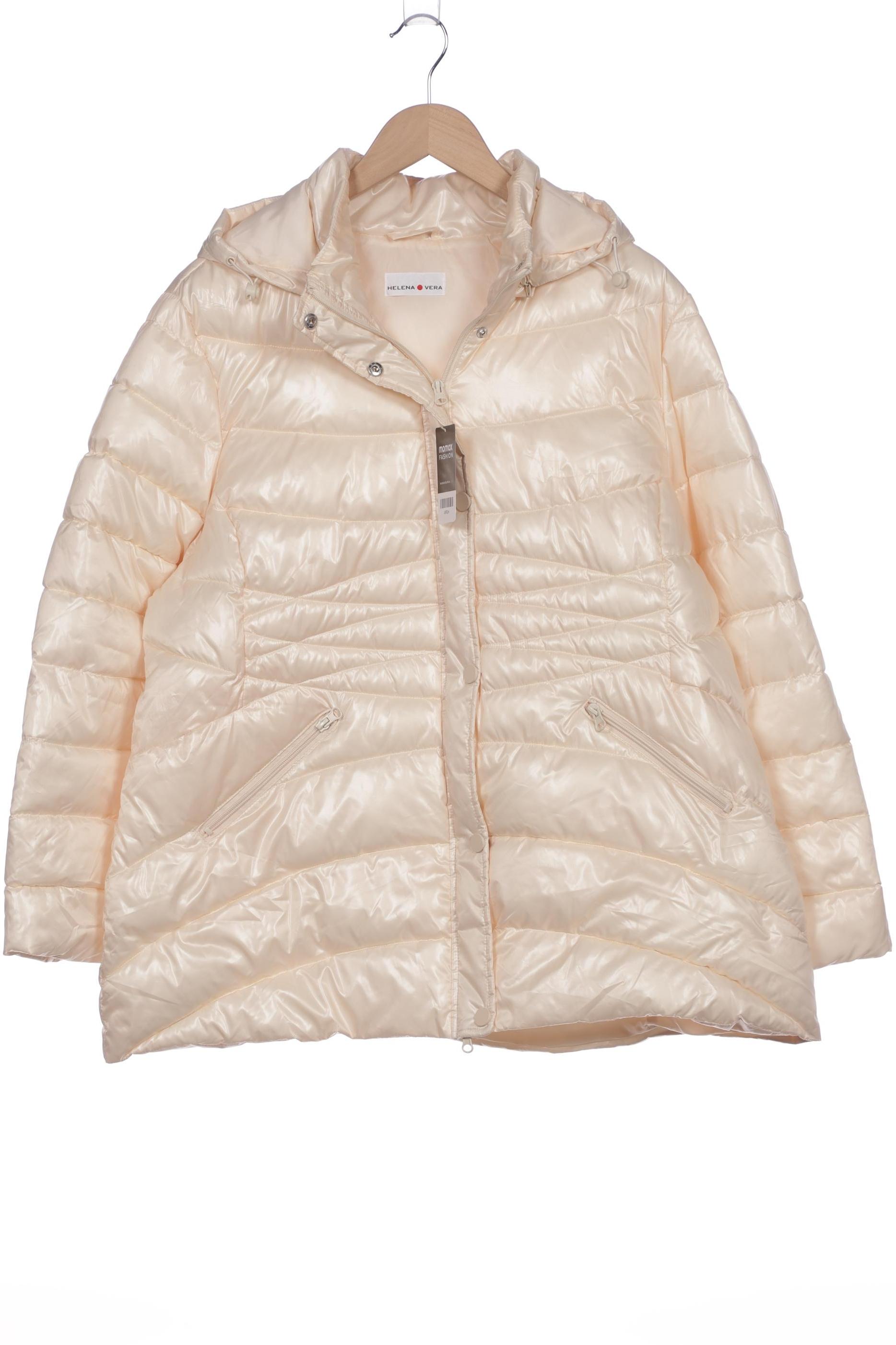 

Helena Vera Damen Jacke, cremeweiß, Gr. 48