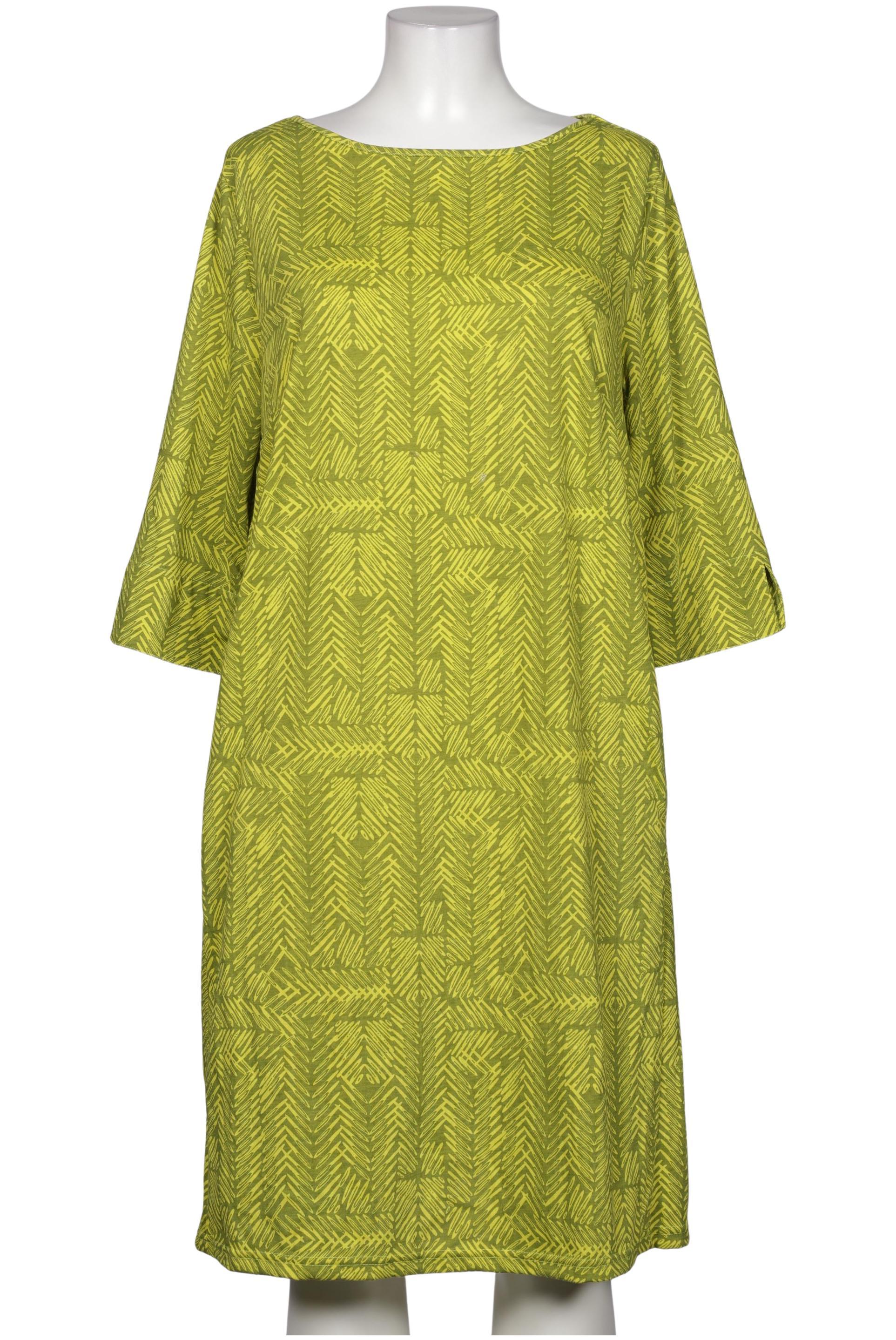 

Helena Vera Damen Kleid, hellgrün, Gr. 46