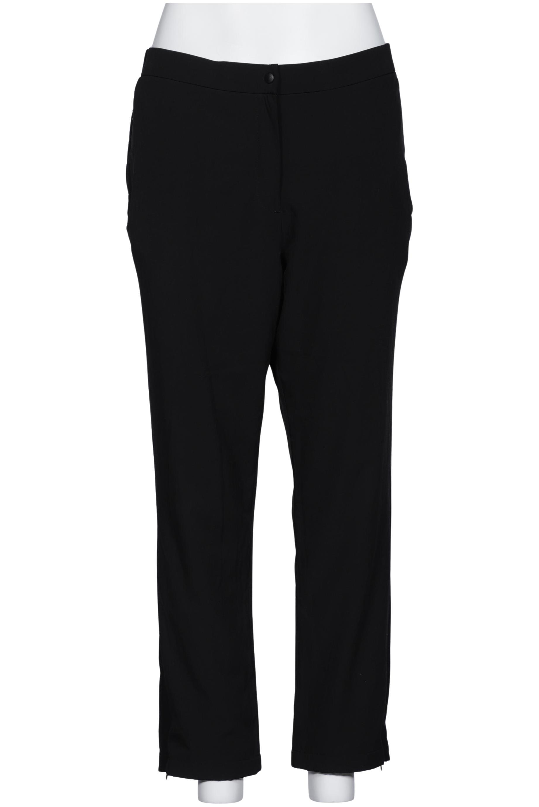 

Helena Vera Damen Stoffhose, schwarz, Gr. 44