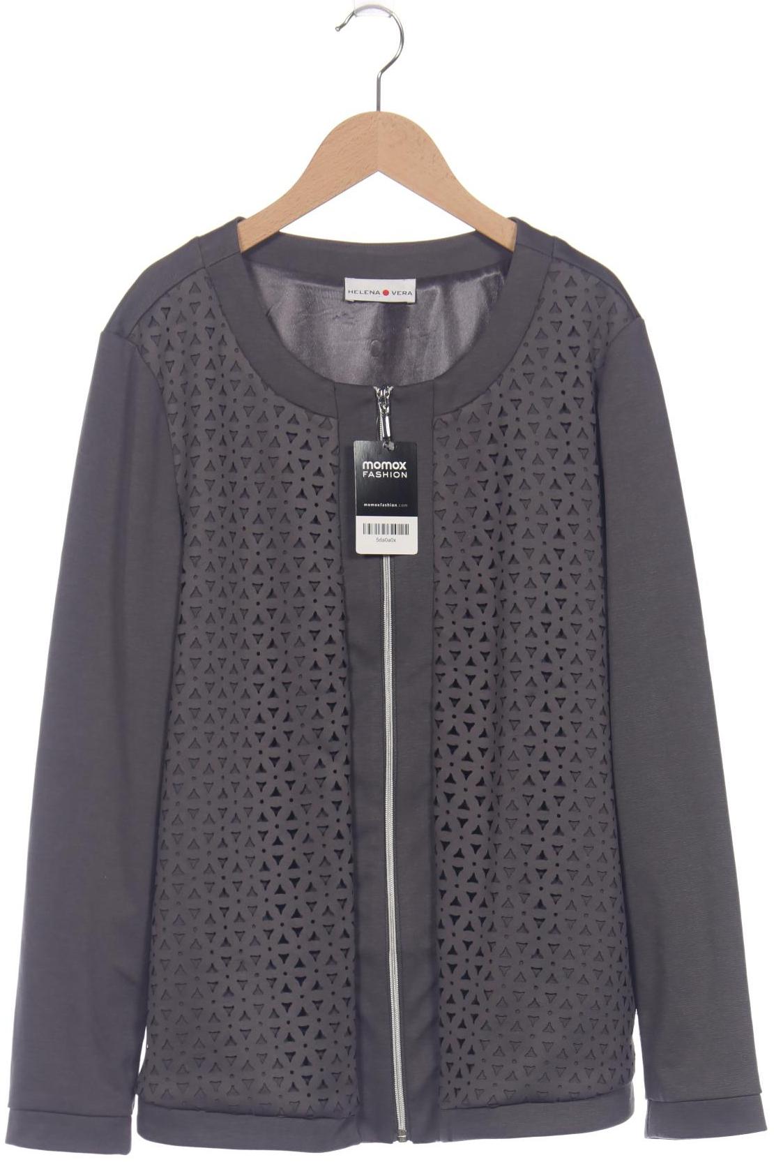

Helena Vera Damen Sweatshirt, grau, Gr. 42