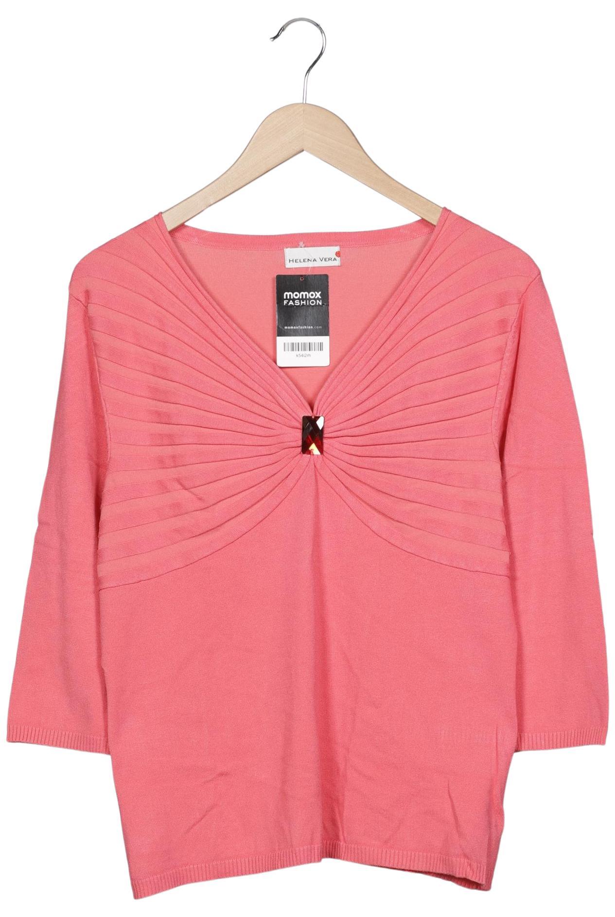 

Helena Vera Damen Pullover, pink, Gr. 40