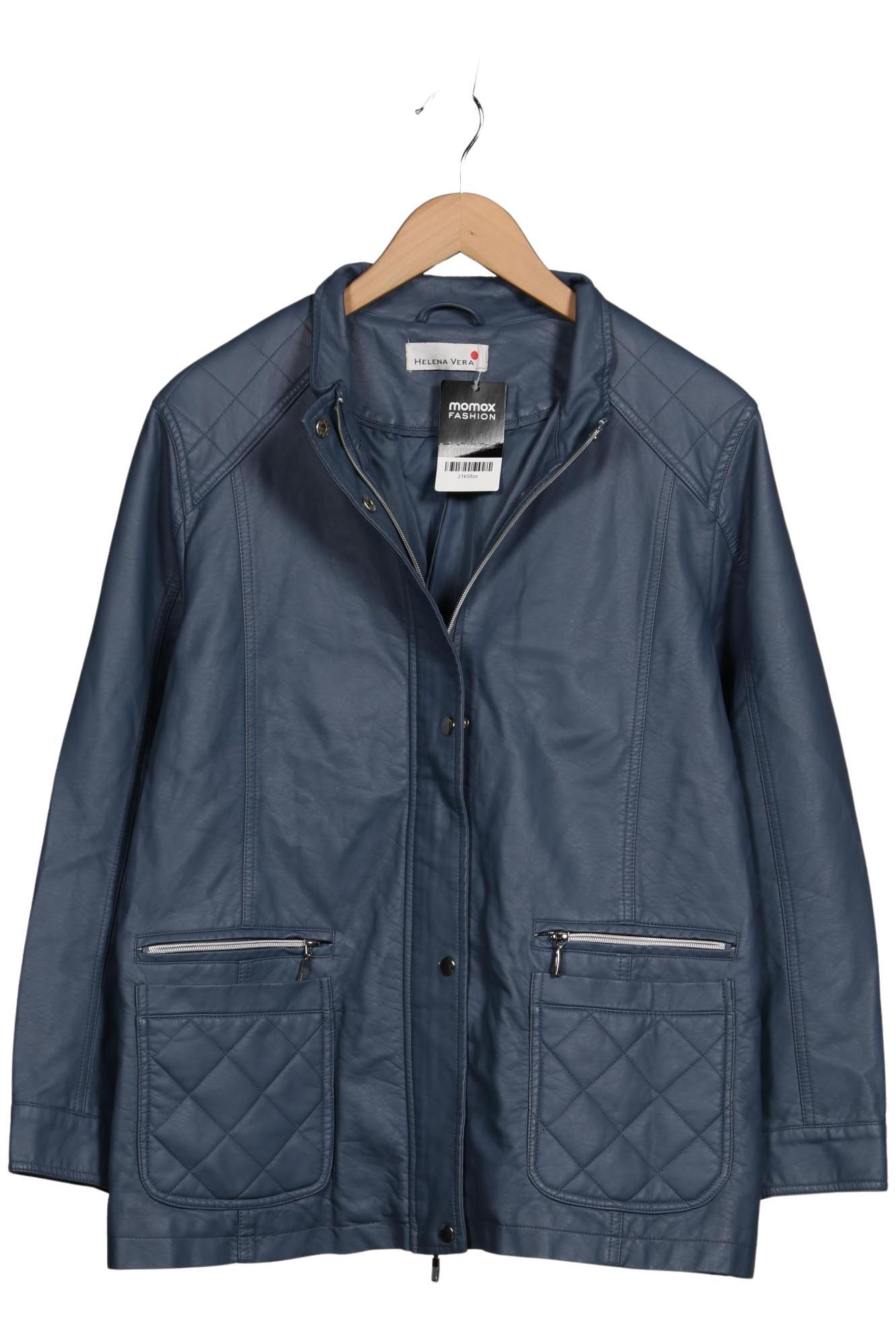 

Helena Vera Damen Jacke, blau, Gr. 46
