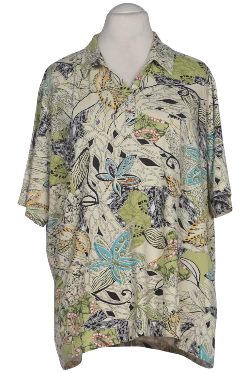 

Helena Vera Damen Poloshirt, hellgrün, Gr. 54