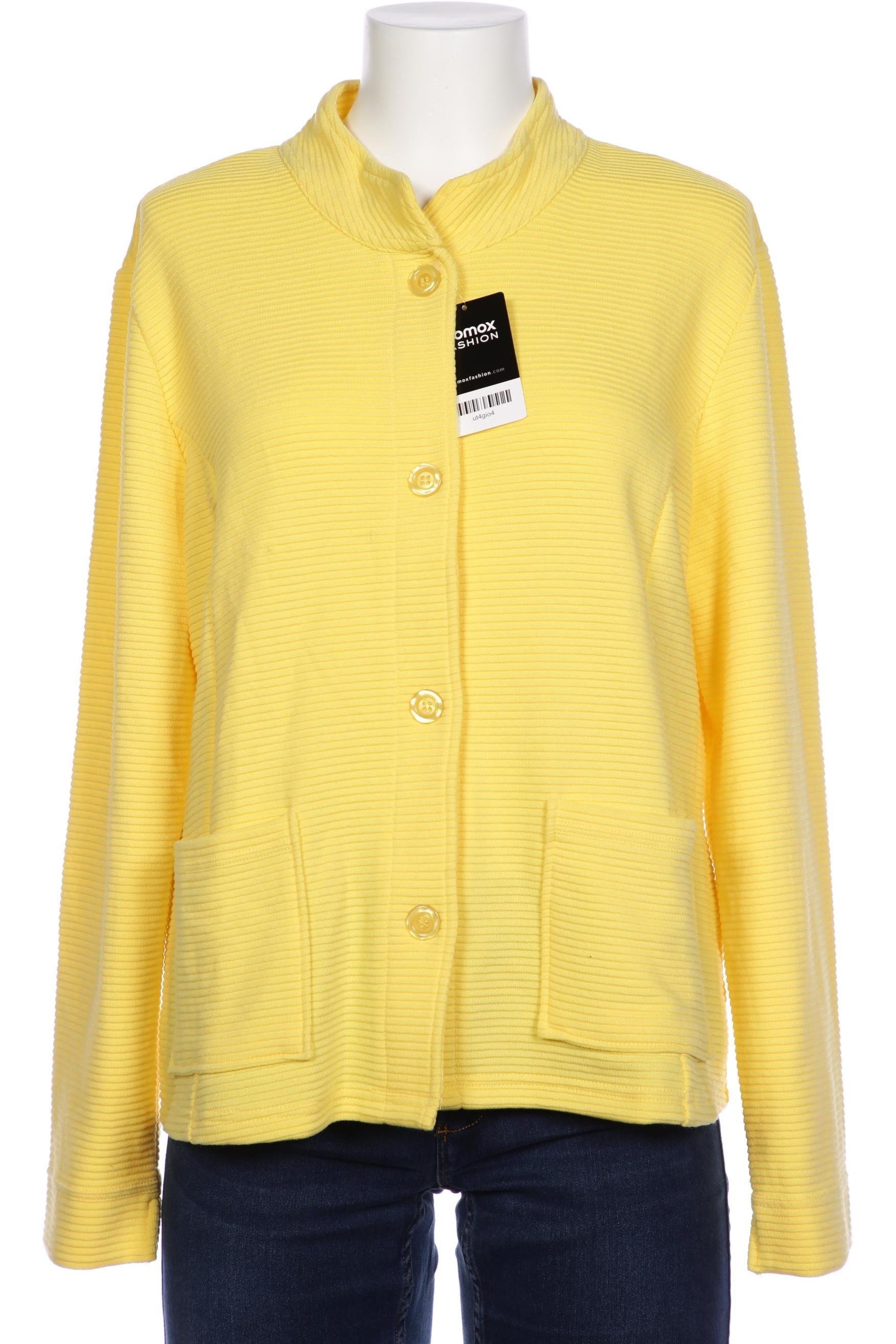 

Helena Vera Damen Blazer, gelb, Gr. 42