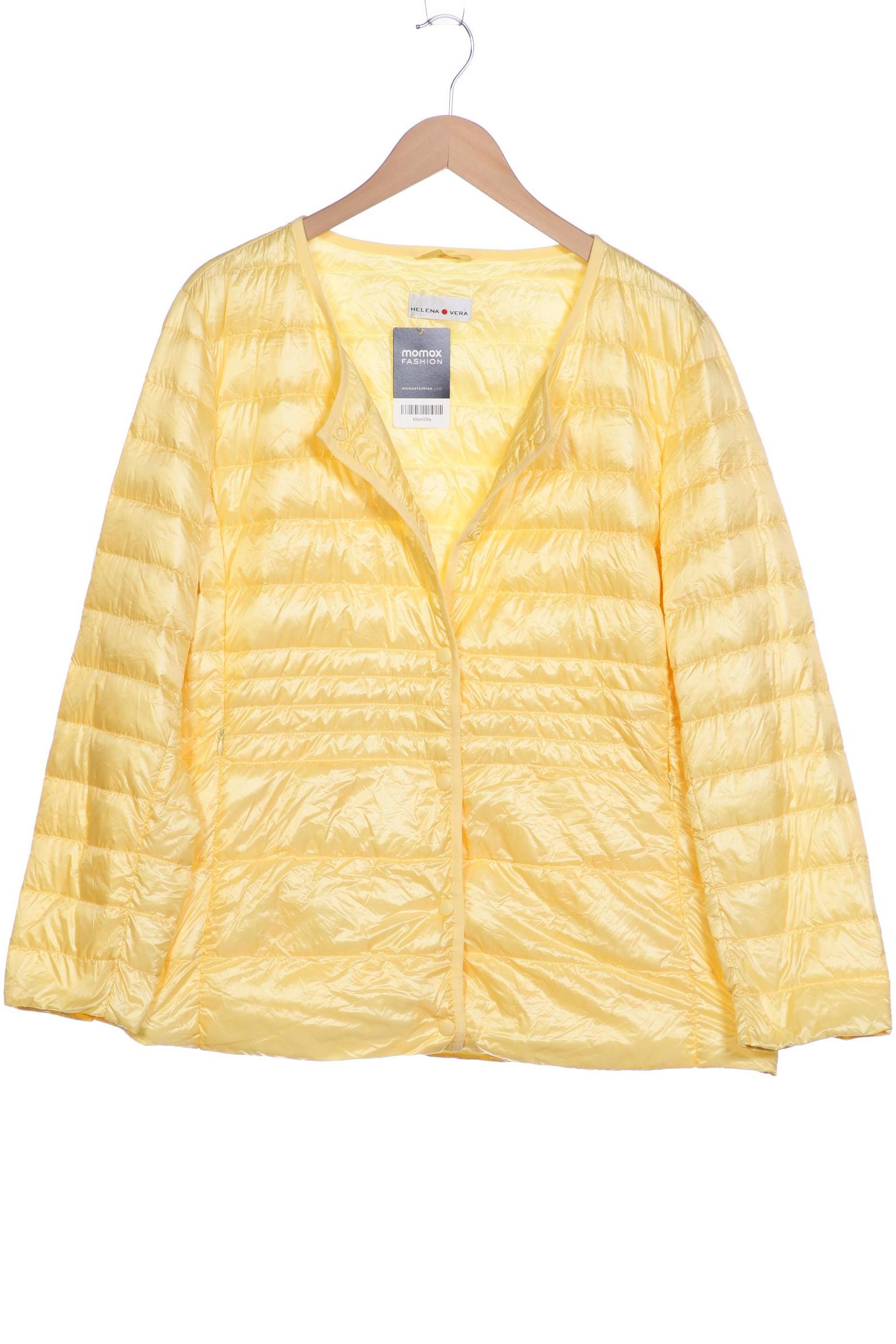 

Helena Vera Damen Jacke, gelb, Gr. 46