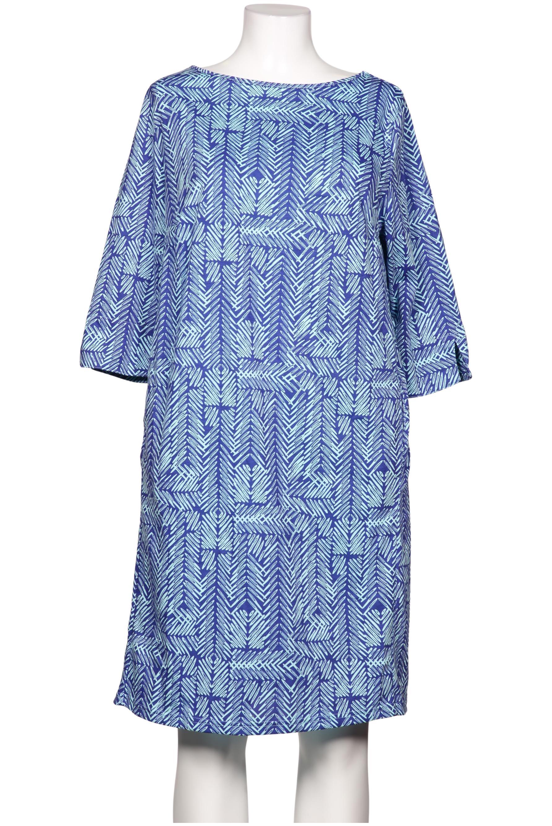 

Helena Vera Damen Kleid, blau, Gr. 44