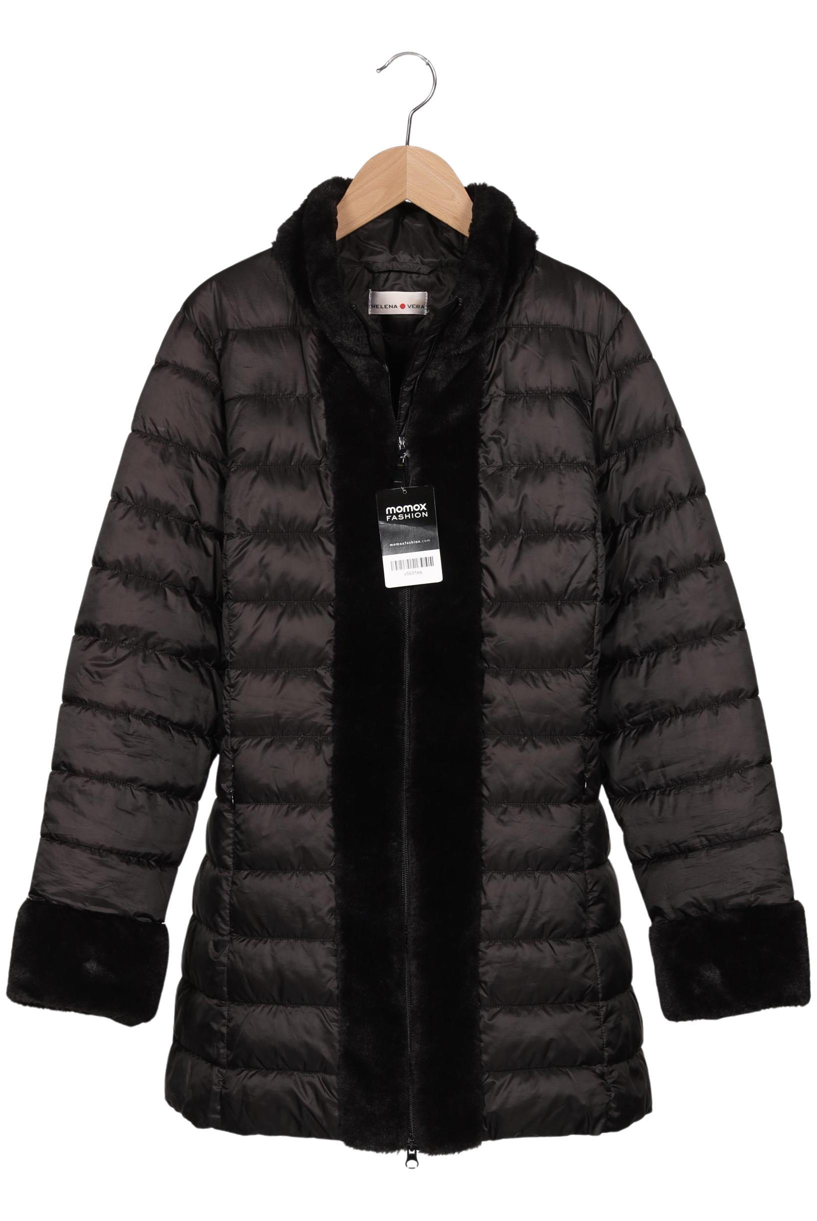 

Helena Vera Damen Jacke, schwarz, Gr. 38