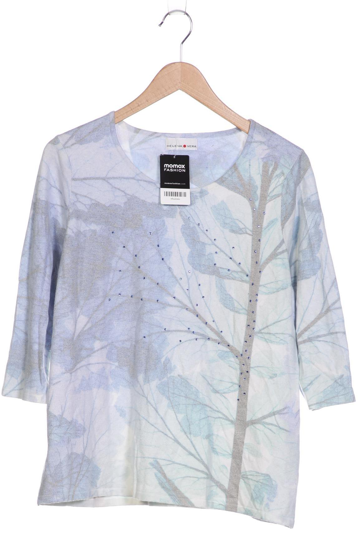 

Helena Vera Damen Pullover, hellblau