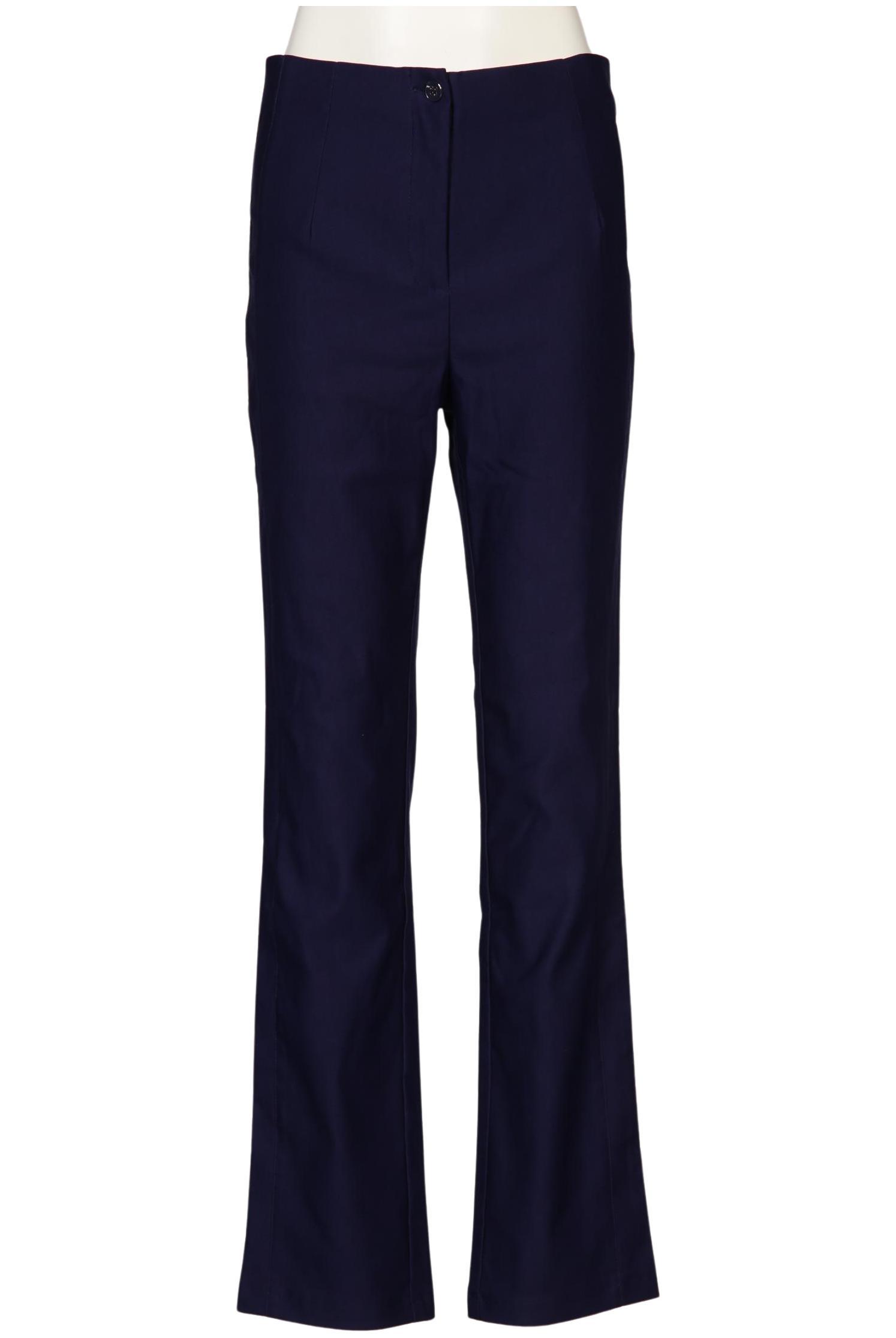 

Helena Vera Damen Stoffhose, marineblau, Gr. 38