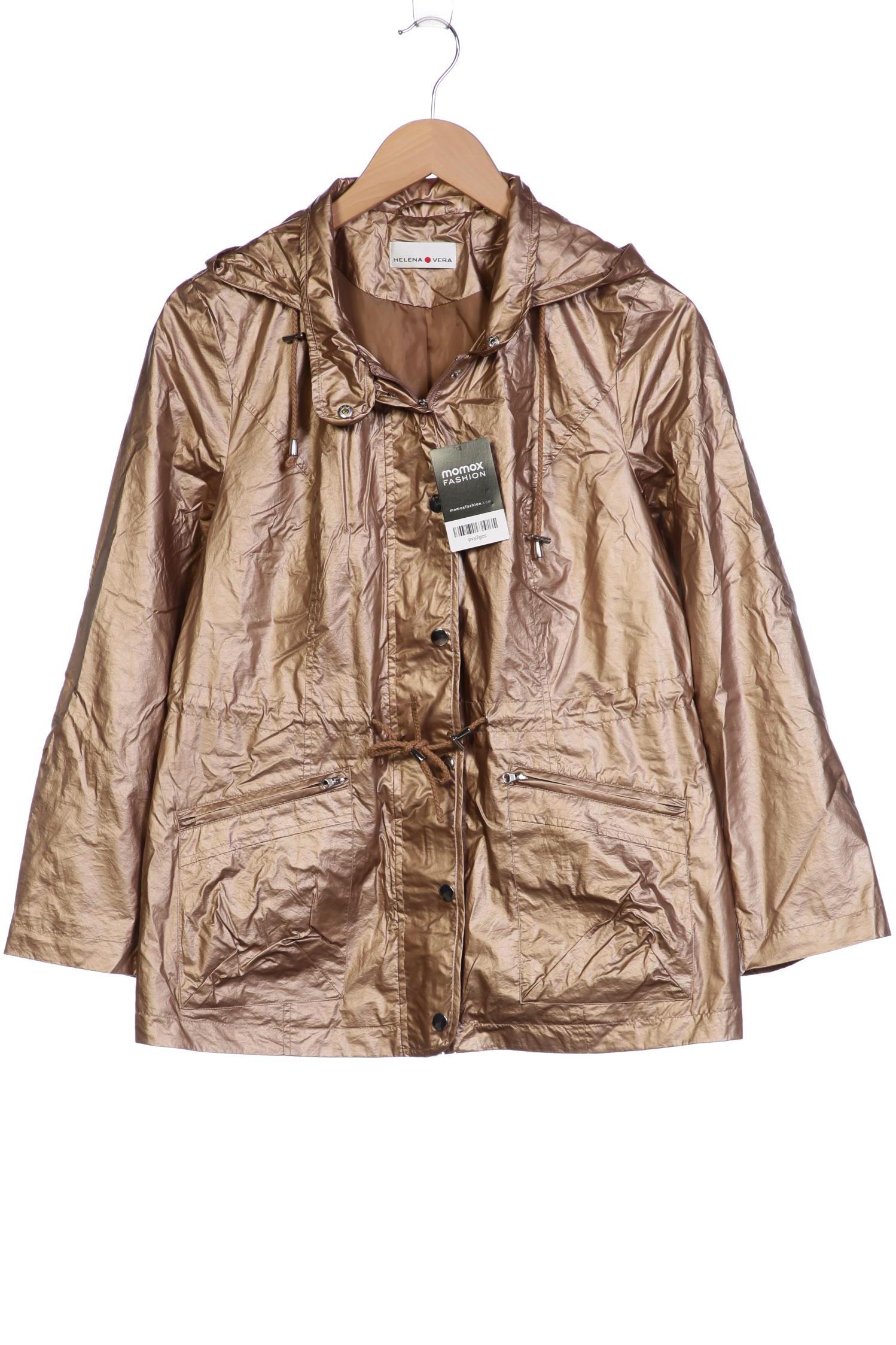 

Helena Vera Damen Jacke, braun, Gr. 42