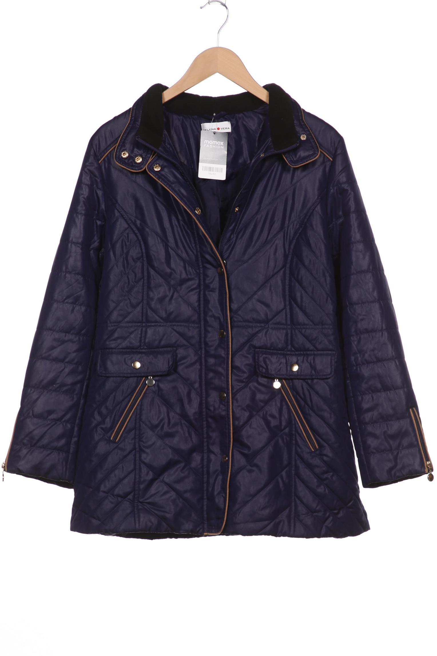 

Helena Vera Damen Jacke, marineblau, Gr. 42