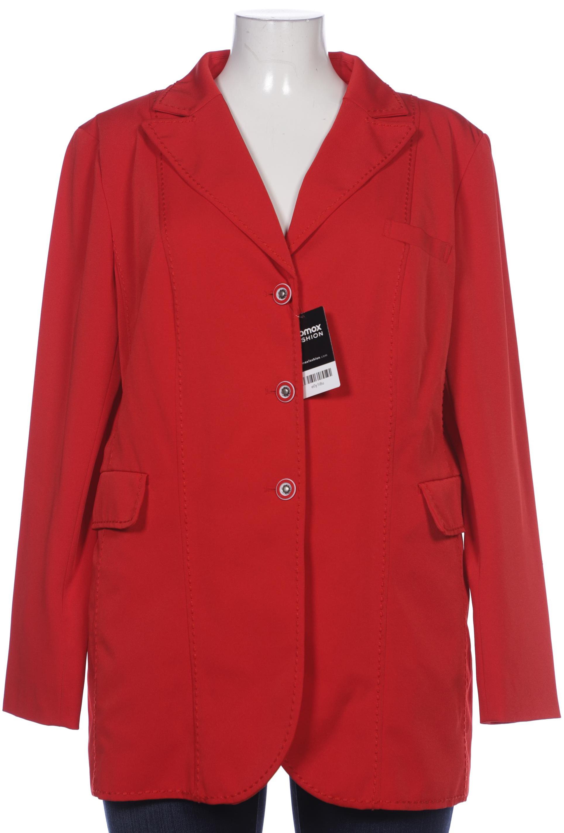 

Helena Vera Damen Blazer, rot, Gr. 46