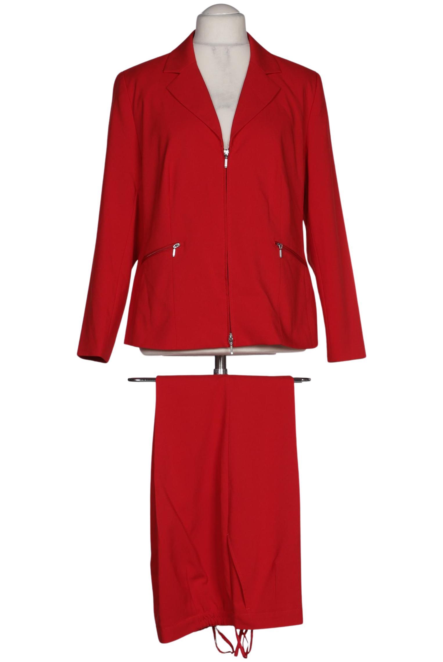 

Helena Vera Damen Anzug, rot, Gr. 22