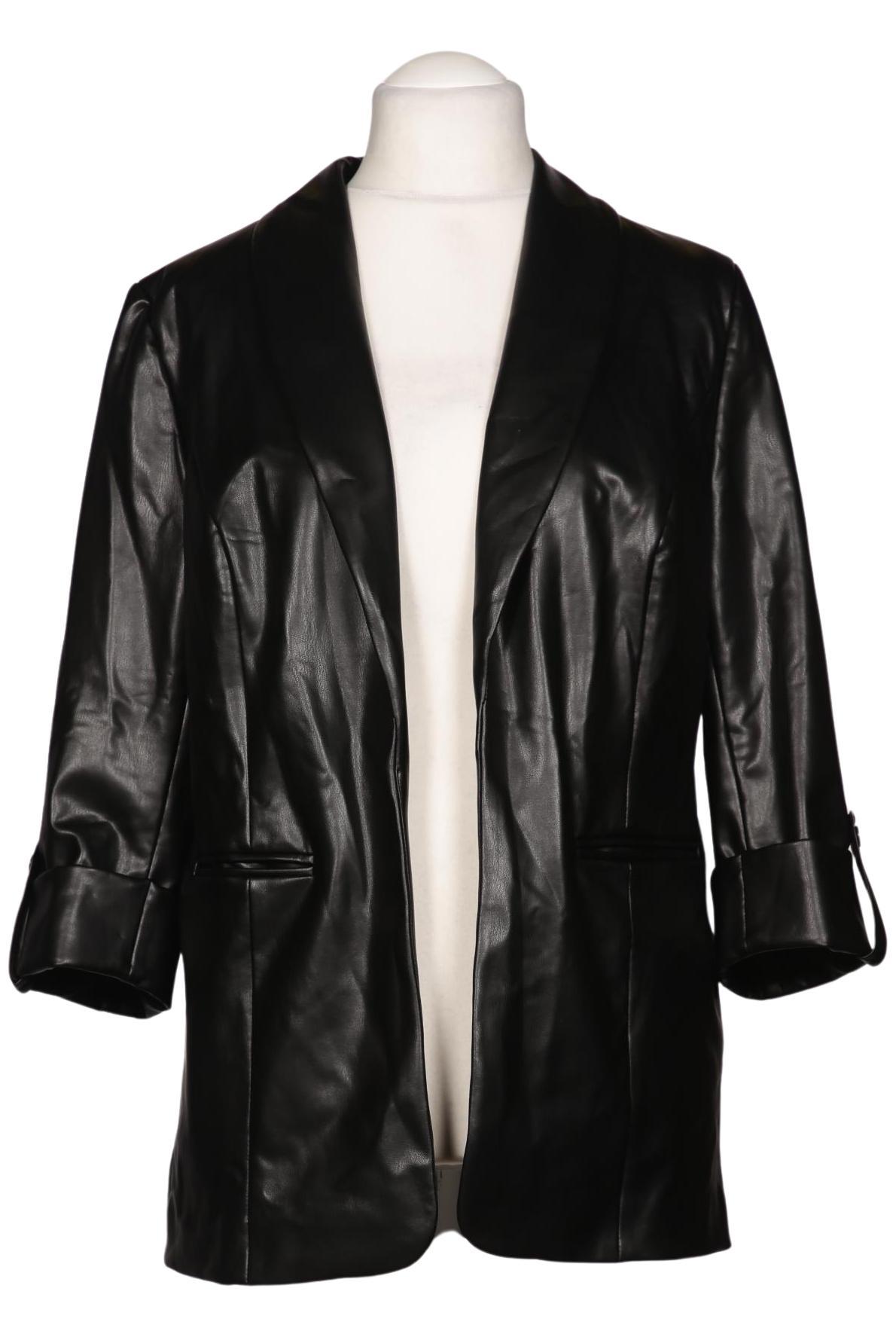 

Helena Vera Damen Blazer, schwarz, Gr. 42