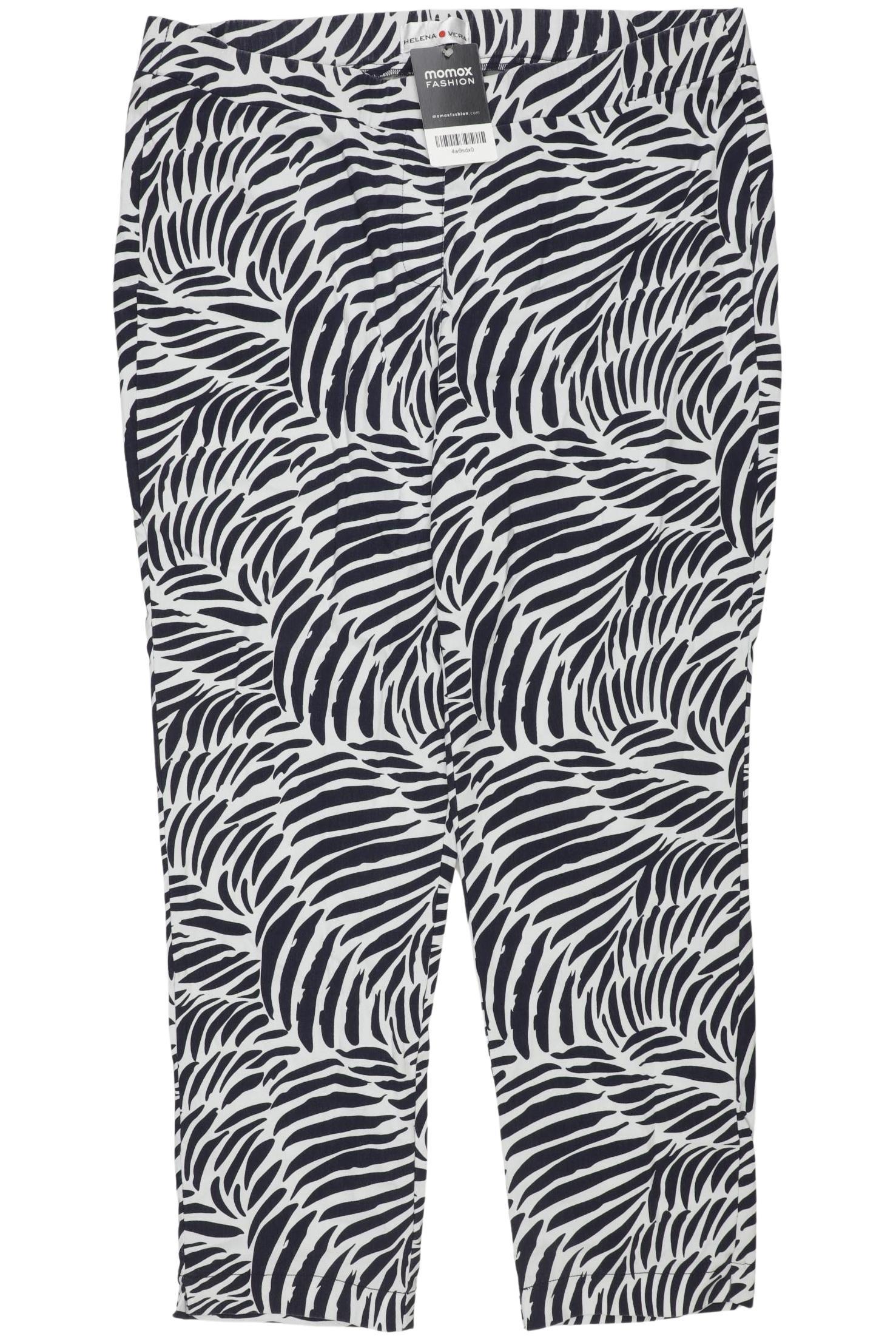 

Helena Vera Damen Stoffhose, weiß, Gr. 46