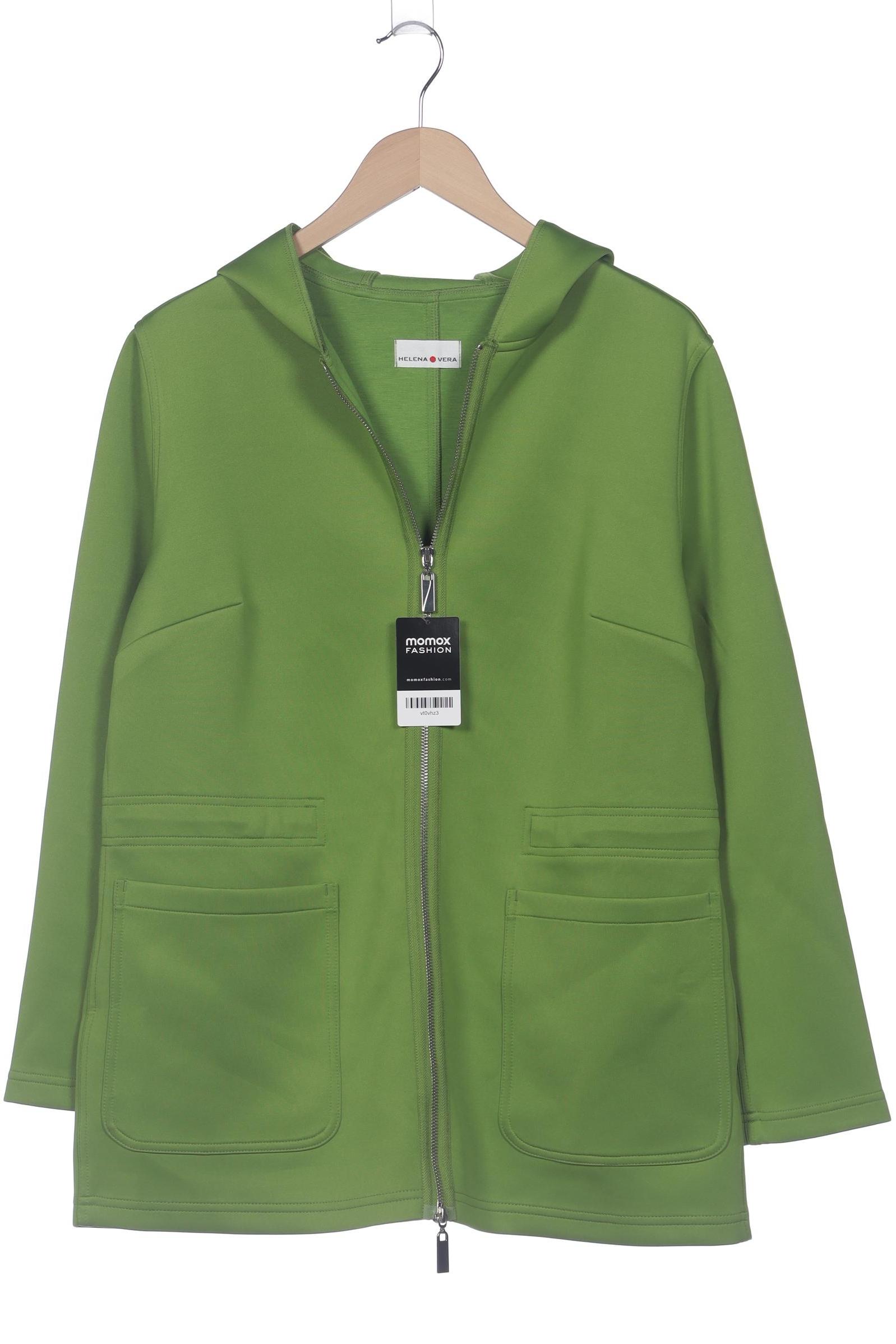 

Helena Vera Damen Jacke, grün, Gr. 44