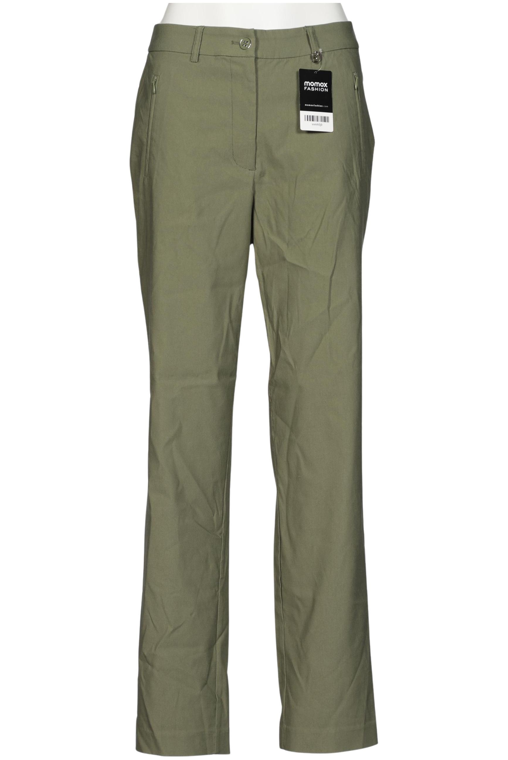 

Helena Vera Damen Stoffhose, grün, Gr. 38