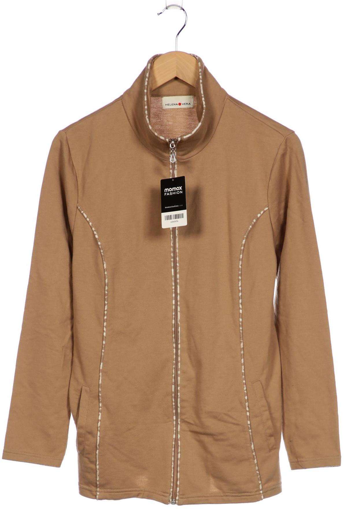 

Helena Vera Damen Sweatshirt, beige, Gr. 40