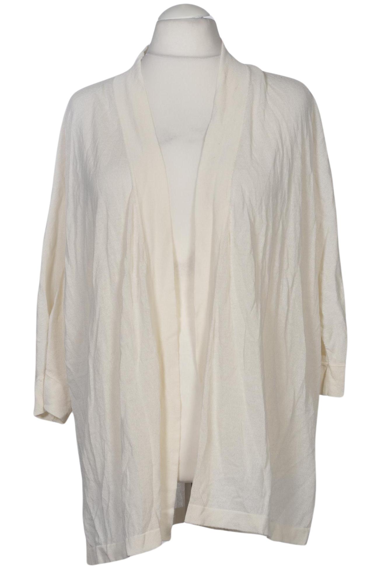 

Helena Vera Damen Strickjacke, cremeweiß, Gr. 44