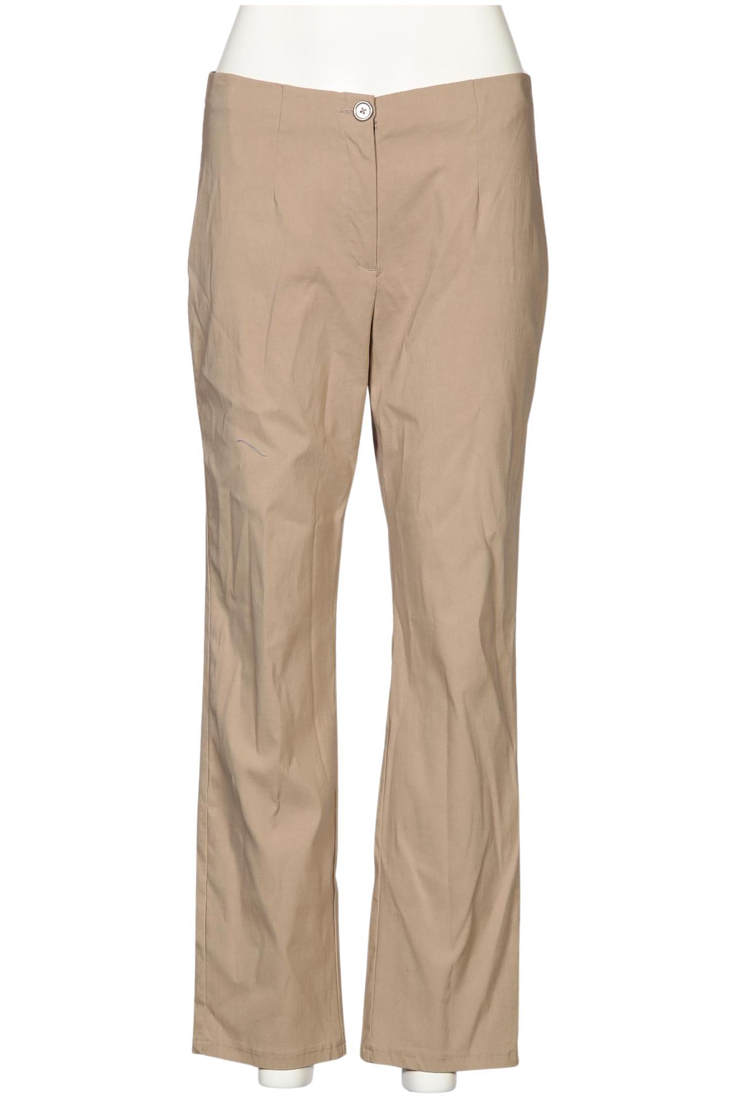 

Helena Vera Damen Stoffhose, beige, Gr. 42