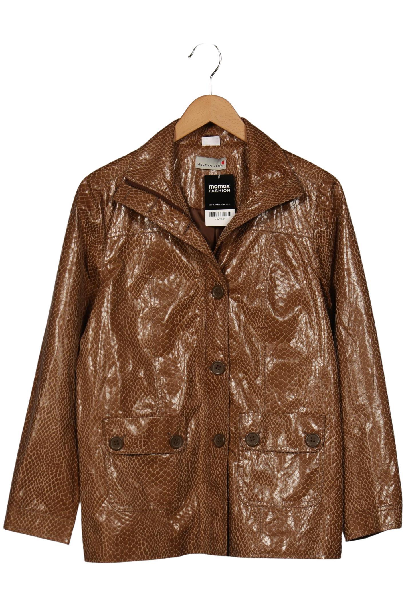 

Helena Vera Damen Jacke, braun, Gr. 44