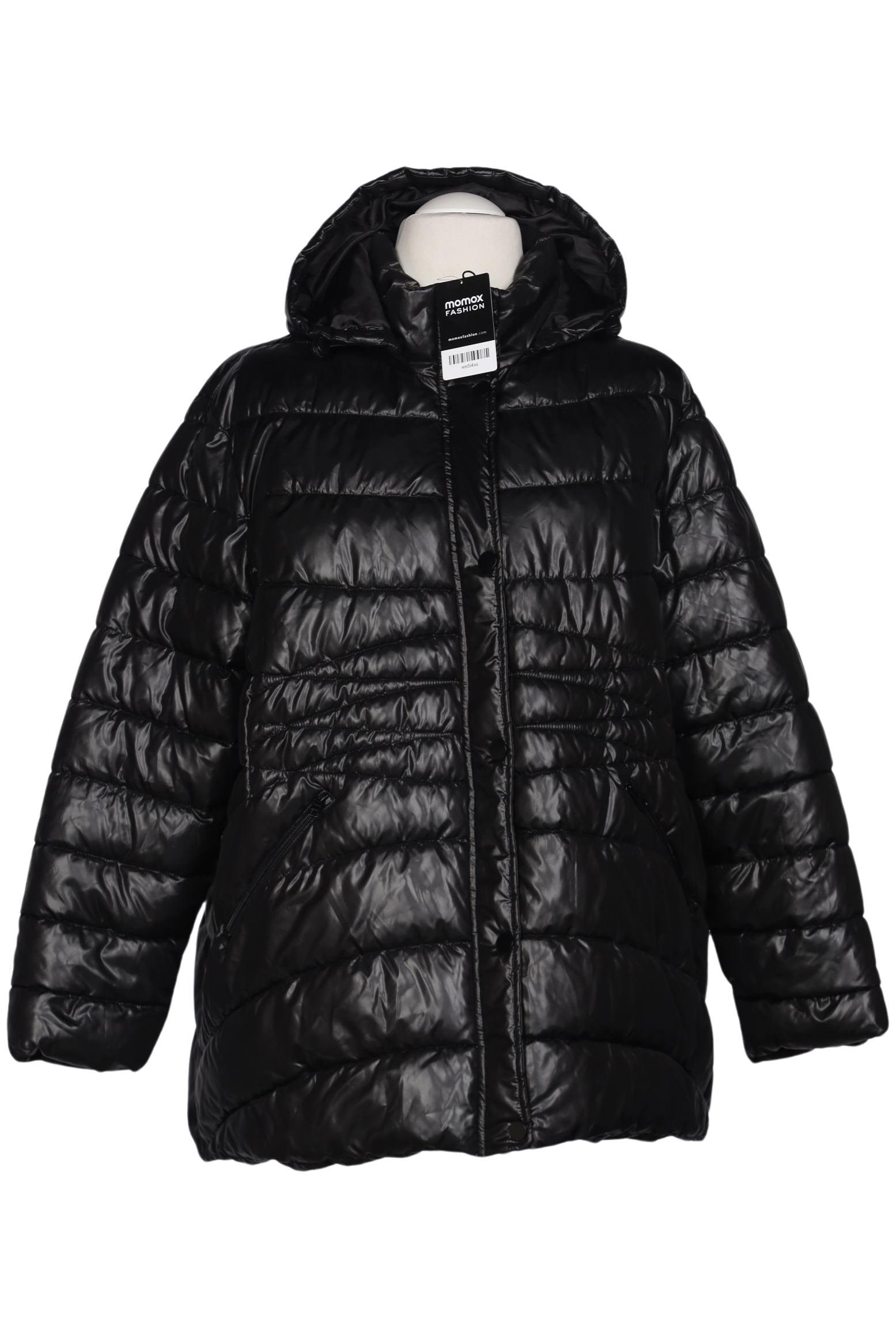 

Helena Vera Damen Jacke, schwarz, Gr. 54