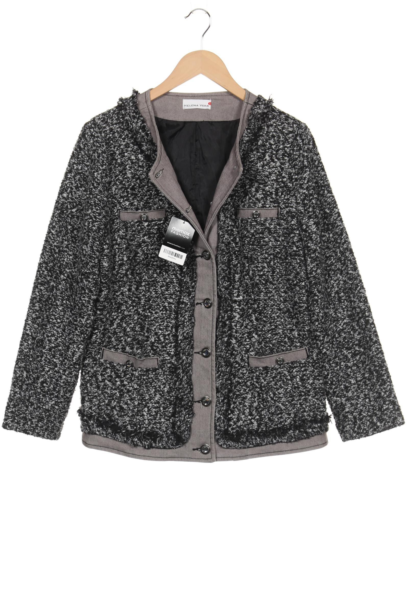 

Helena Vera Damen Jacke, grau, Gr. 44