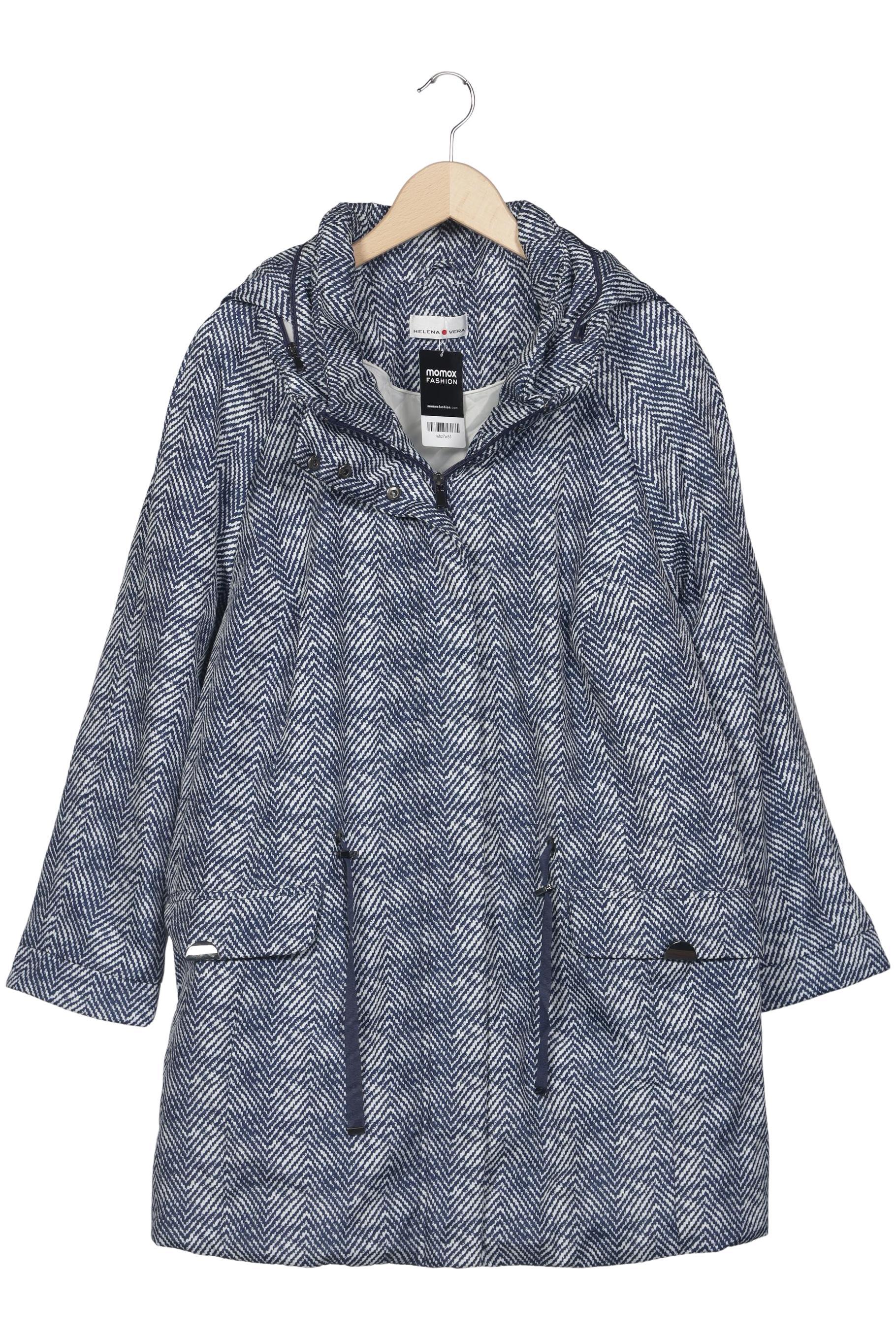 

Helena Vera Damen Jacke, blau, Gr. 50