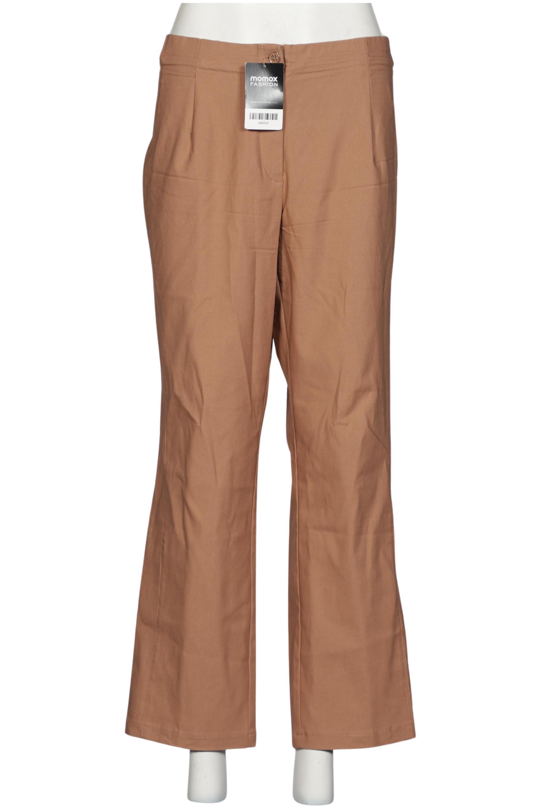 

Helena Vera Damen Stoffhose, braun, Gr. 33