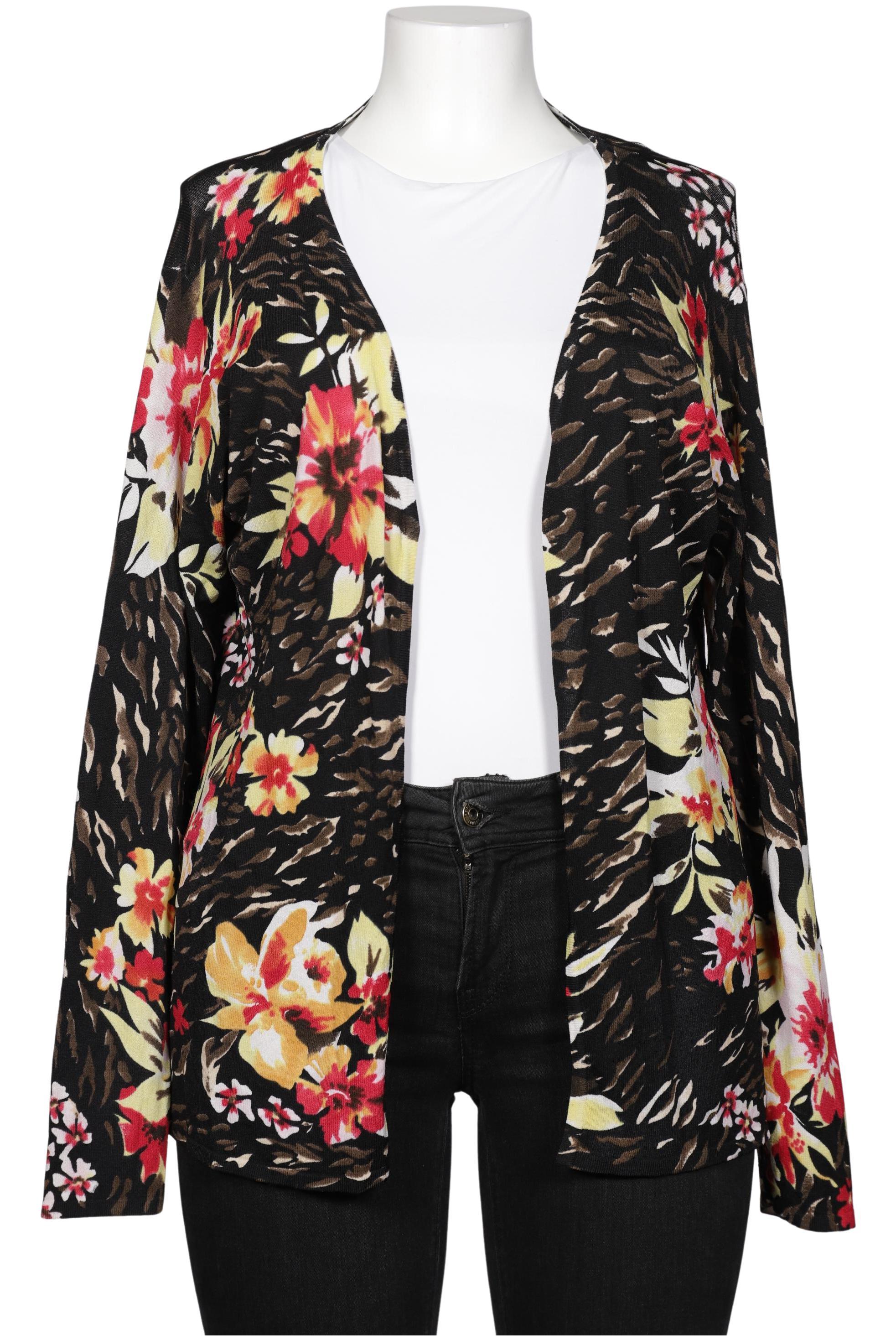 

Helena Vera Damen Strickjacke, mehrfarbig, Gr. 48